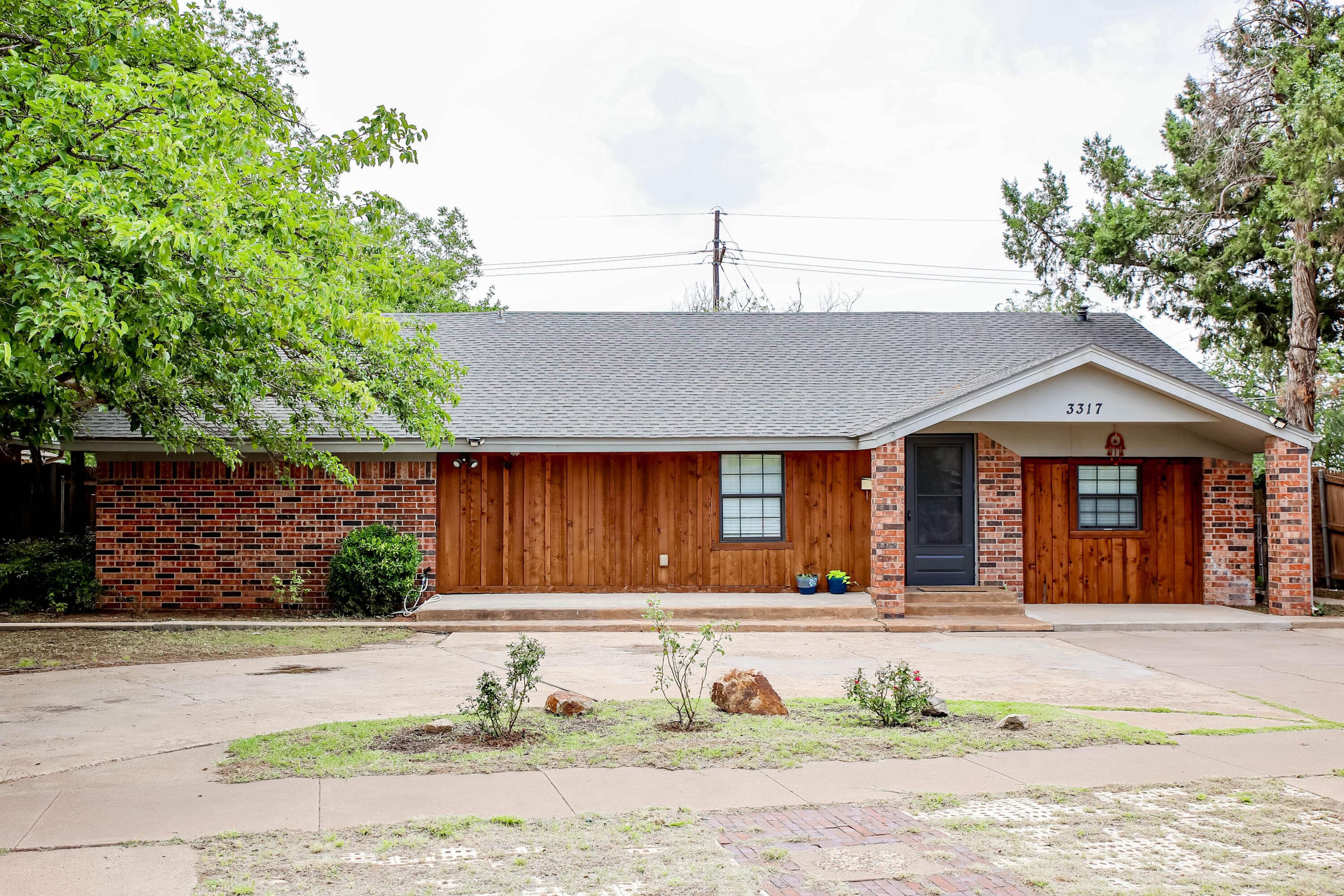 Single Family Residence at 3317 32nd Street
