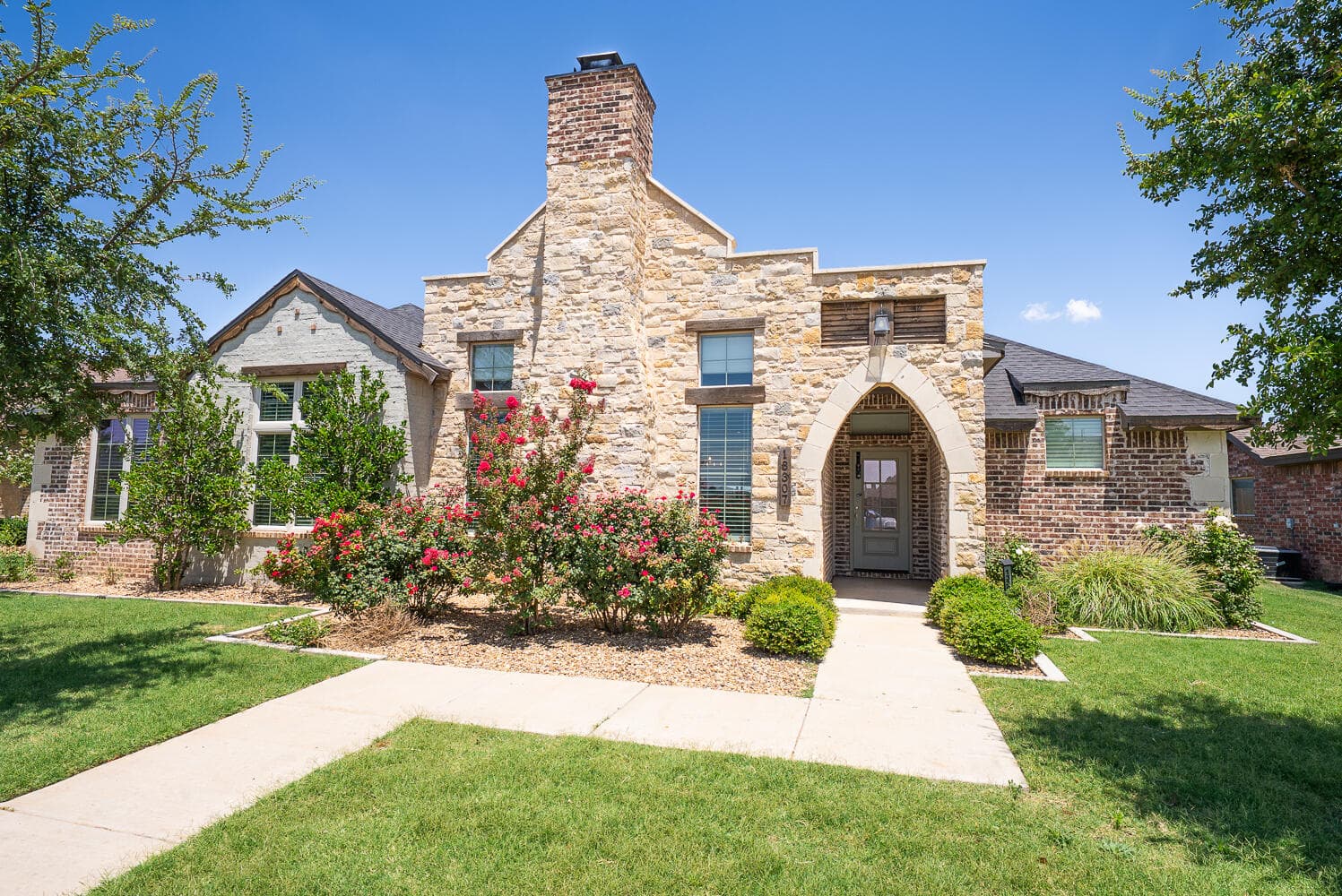 Single Family Residence at 13307 Joliet Avenue