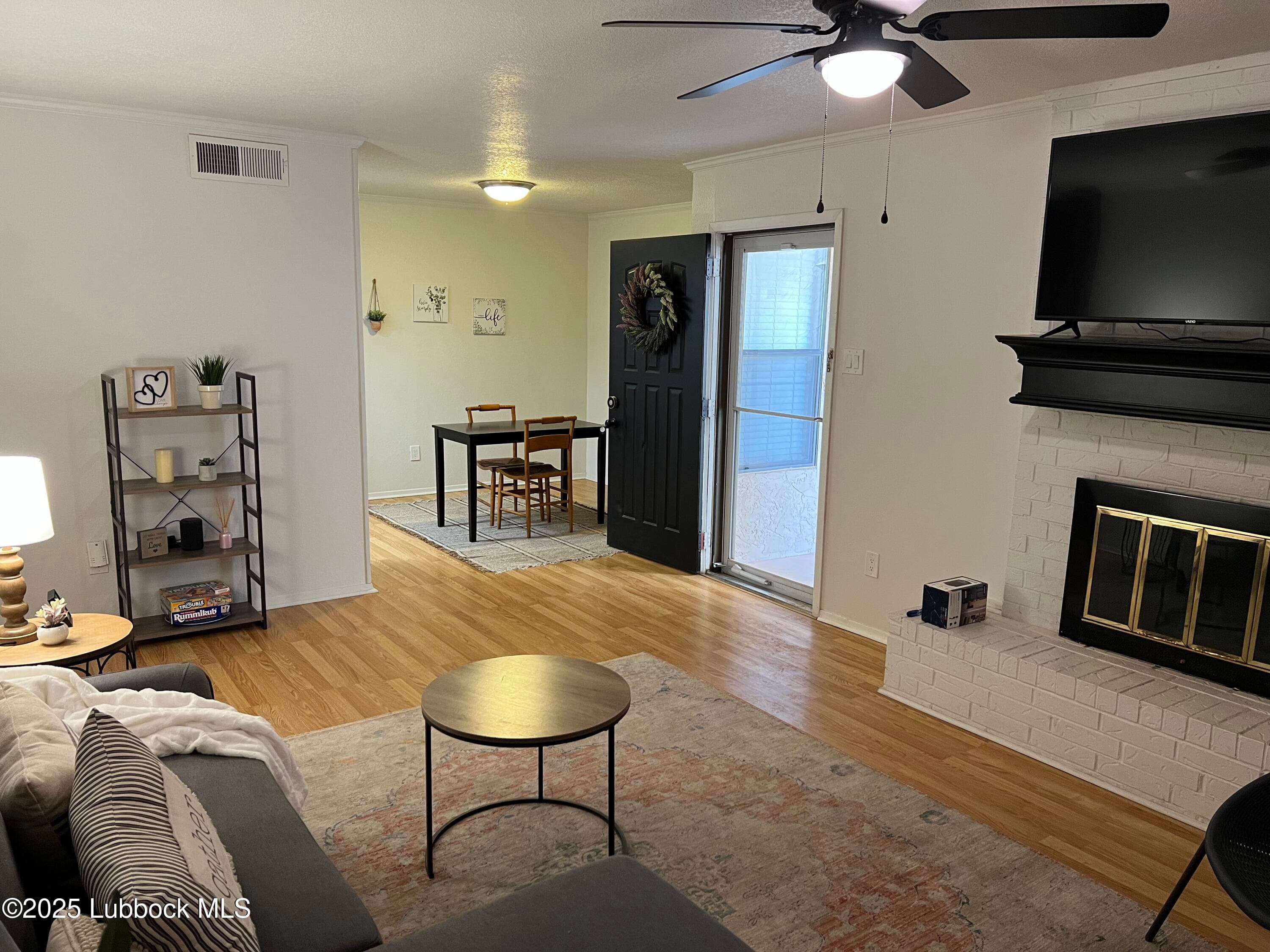 Condominium at 8601 Memphis Drive