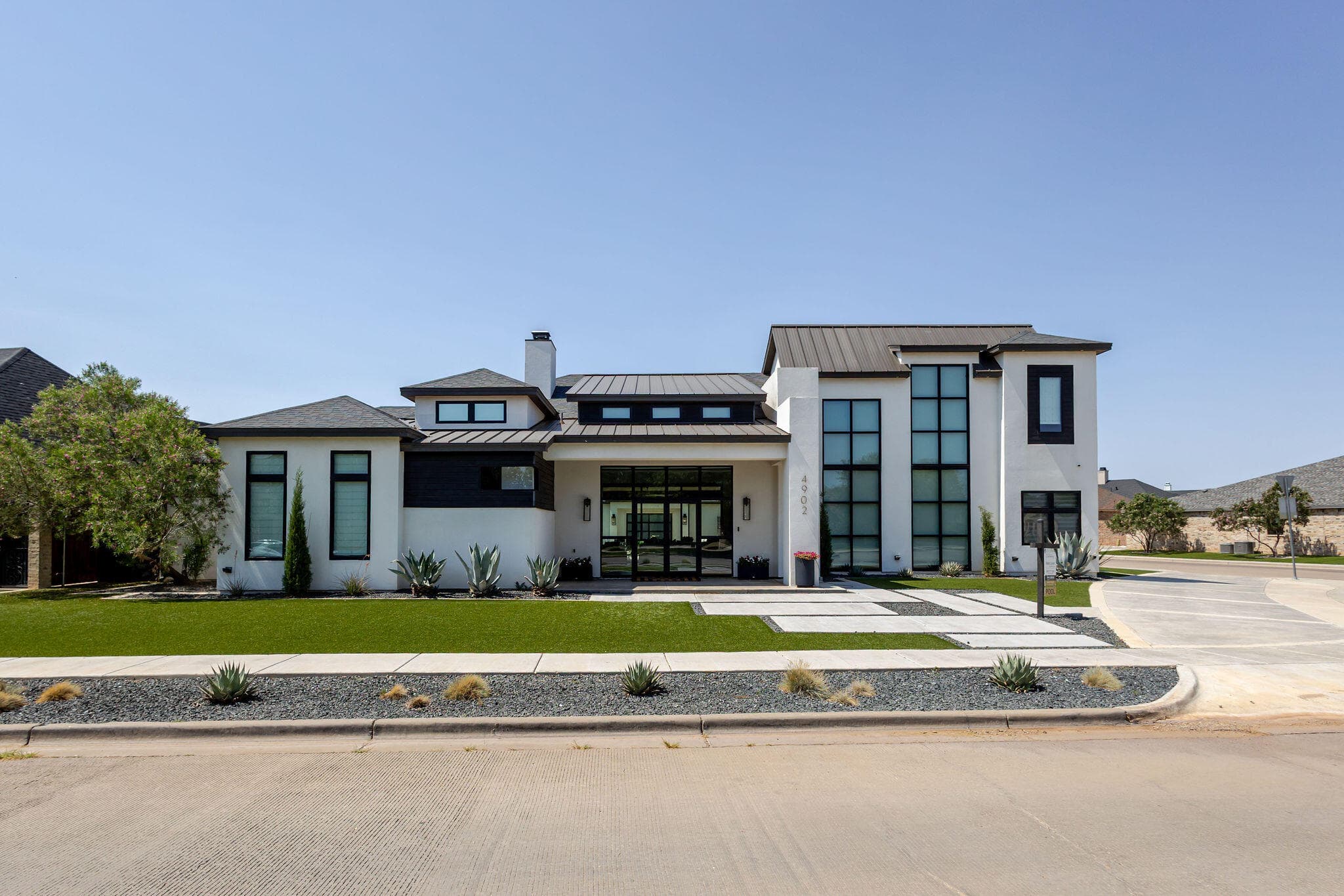 Single Family Residence at 4902 118th Street