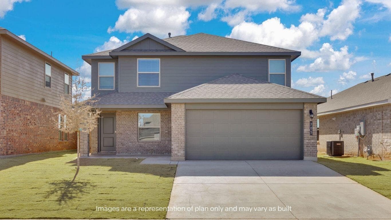 Single Family Residence at 414 15th Street