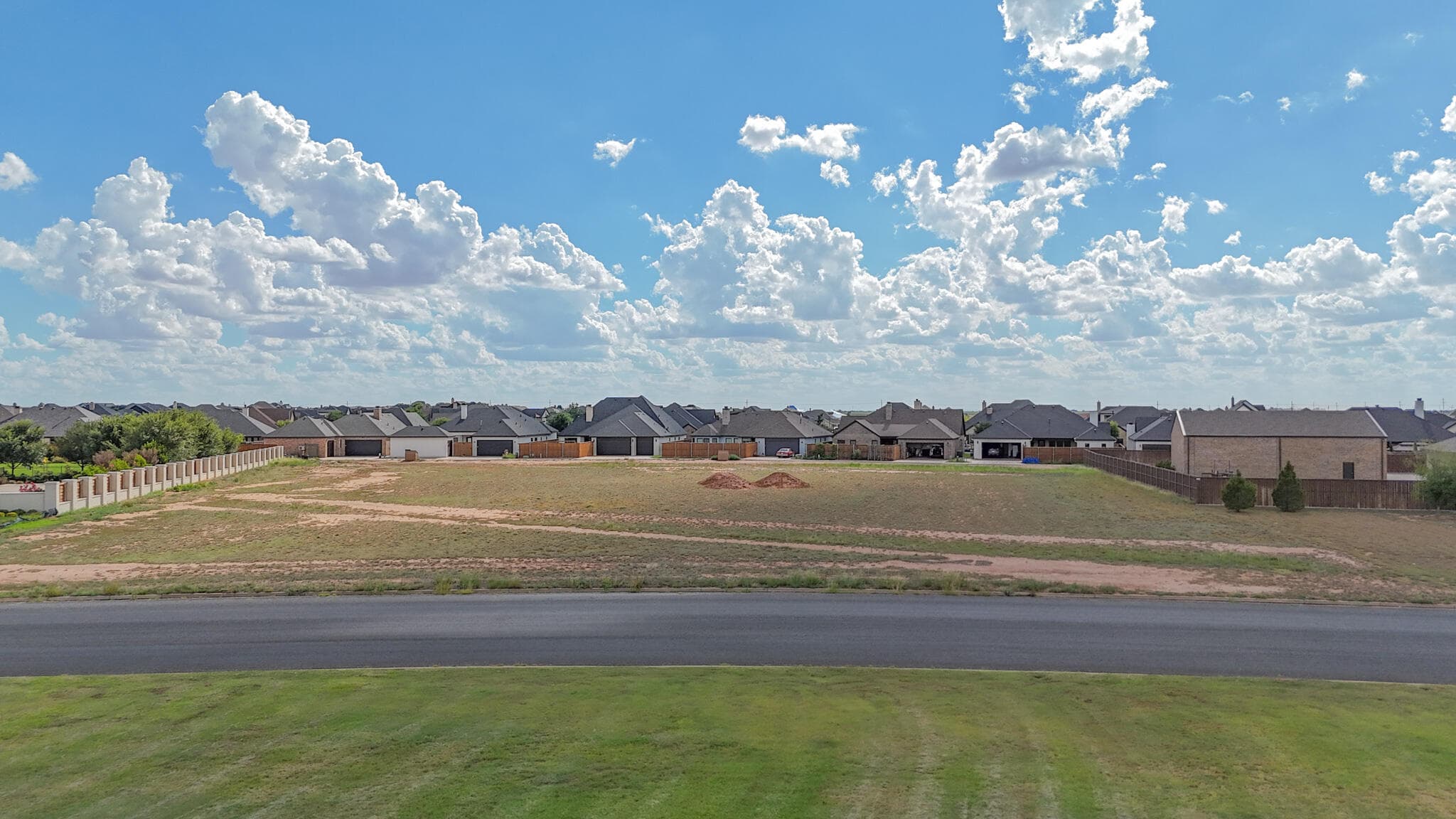 Unimproved Land at 910 Cambridge Avenue