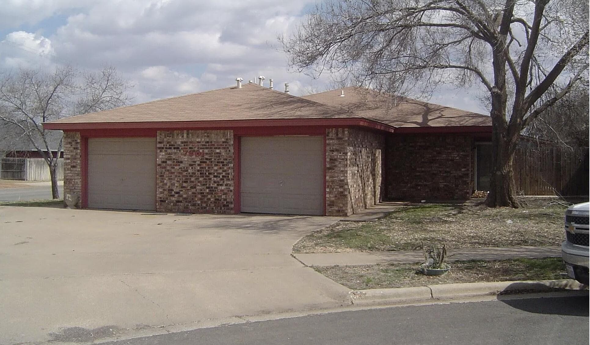 Duplex at 7801 Avenue X