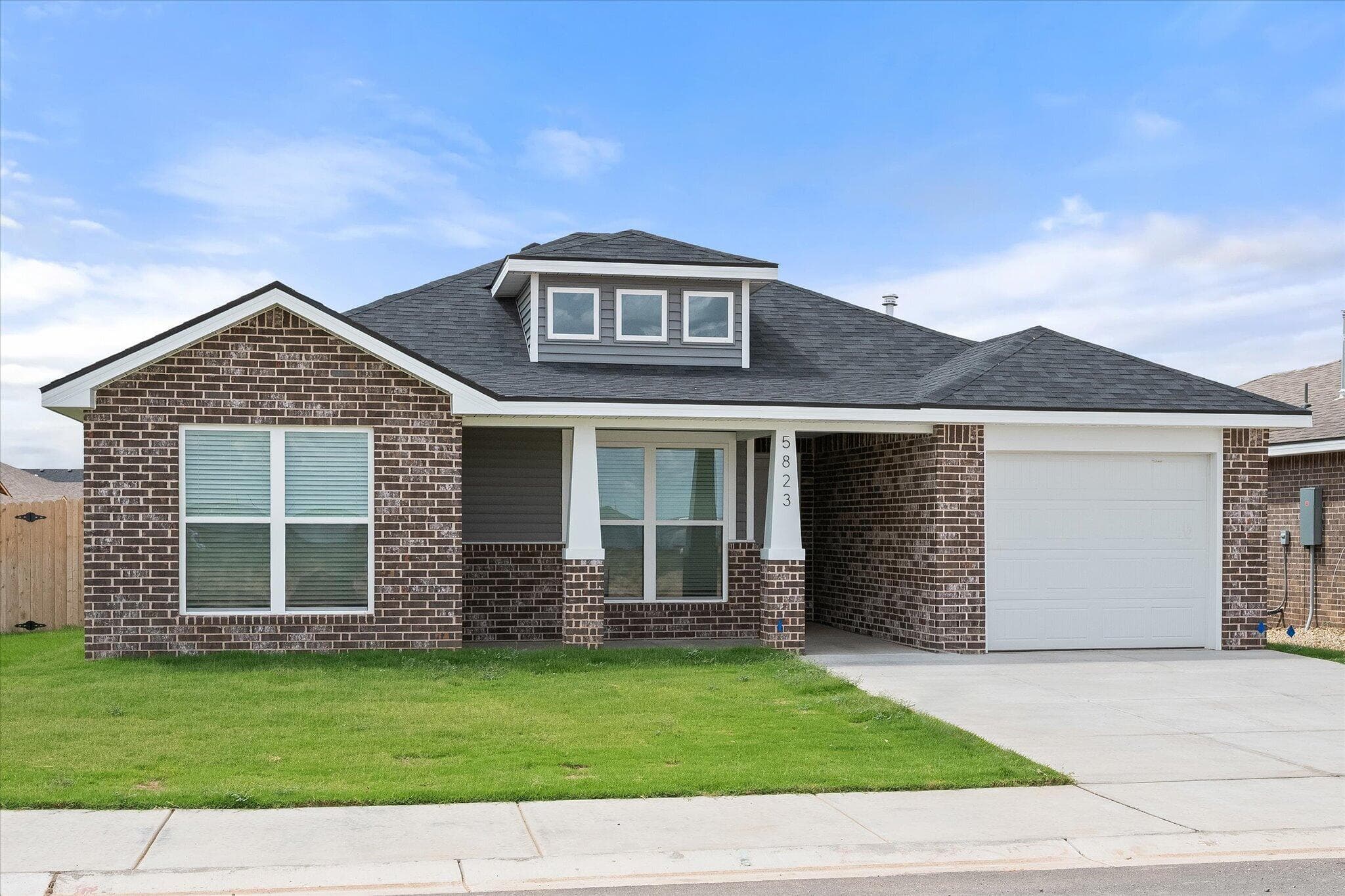 Single Family Residence at 5823 154th Place