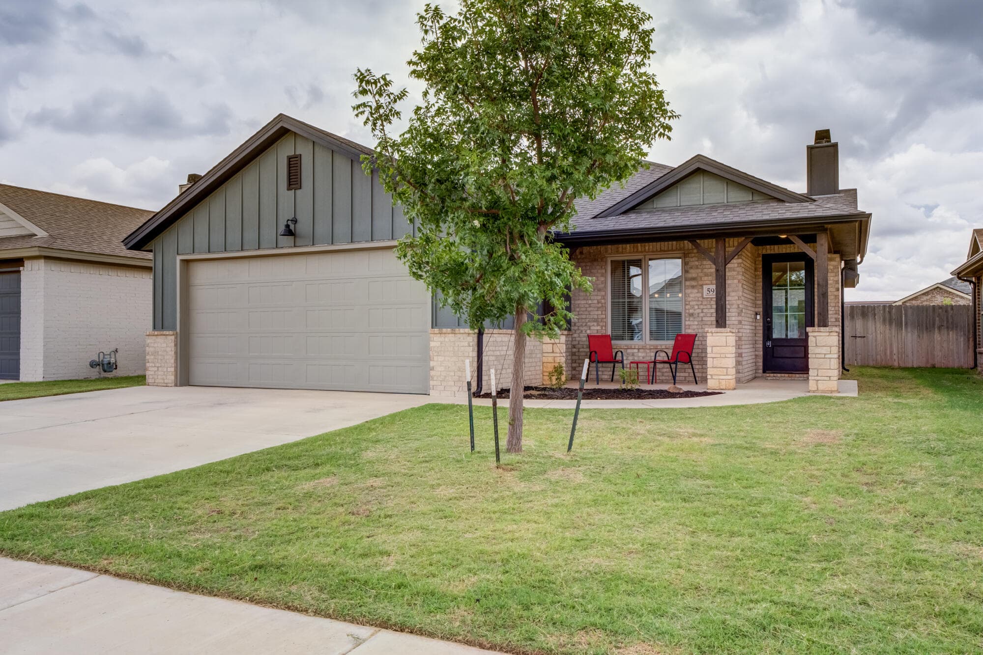 Single Family Residence at 5915 Itasca Street