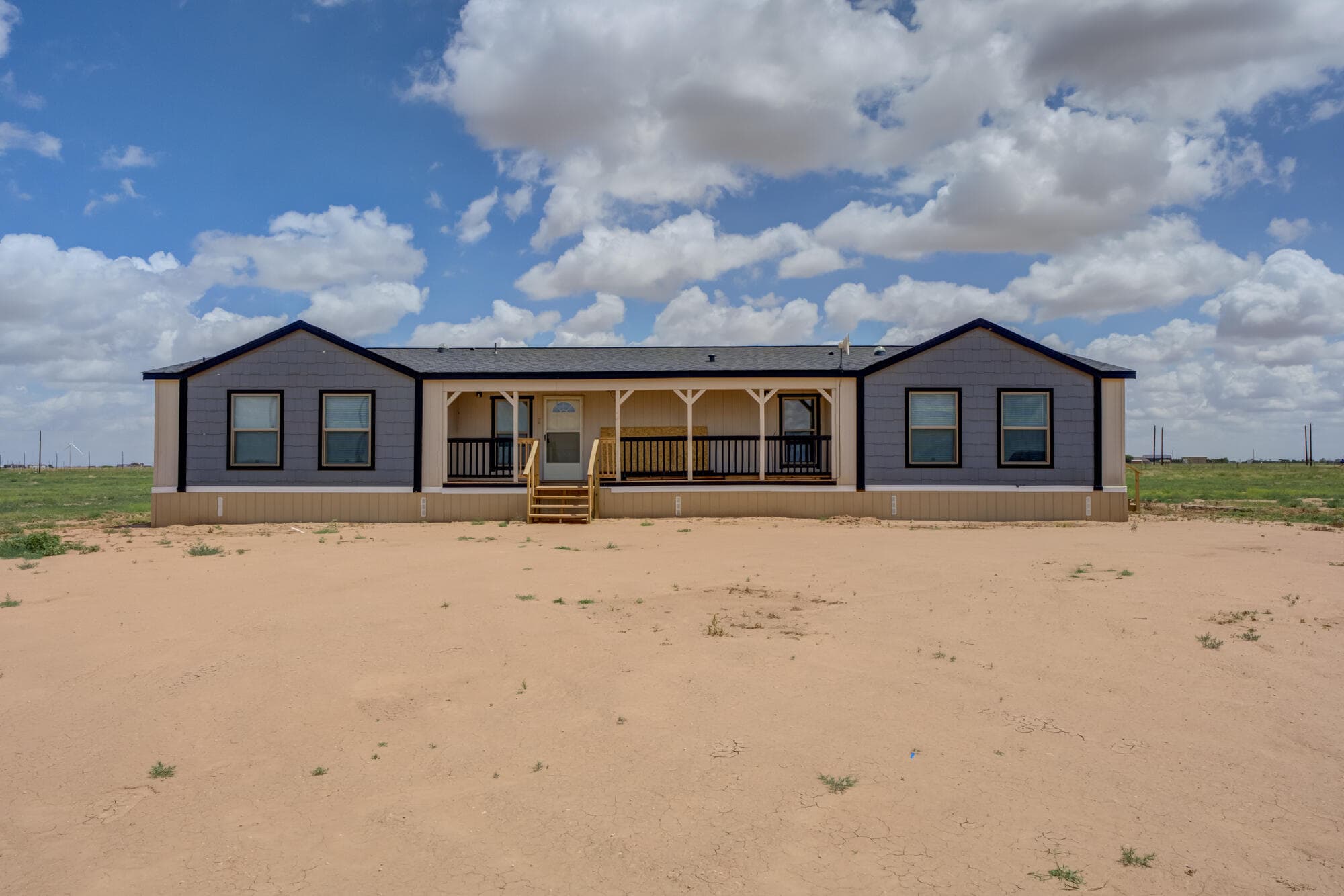 Manufactured Home at 6884 Pr Mossberg