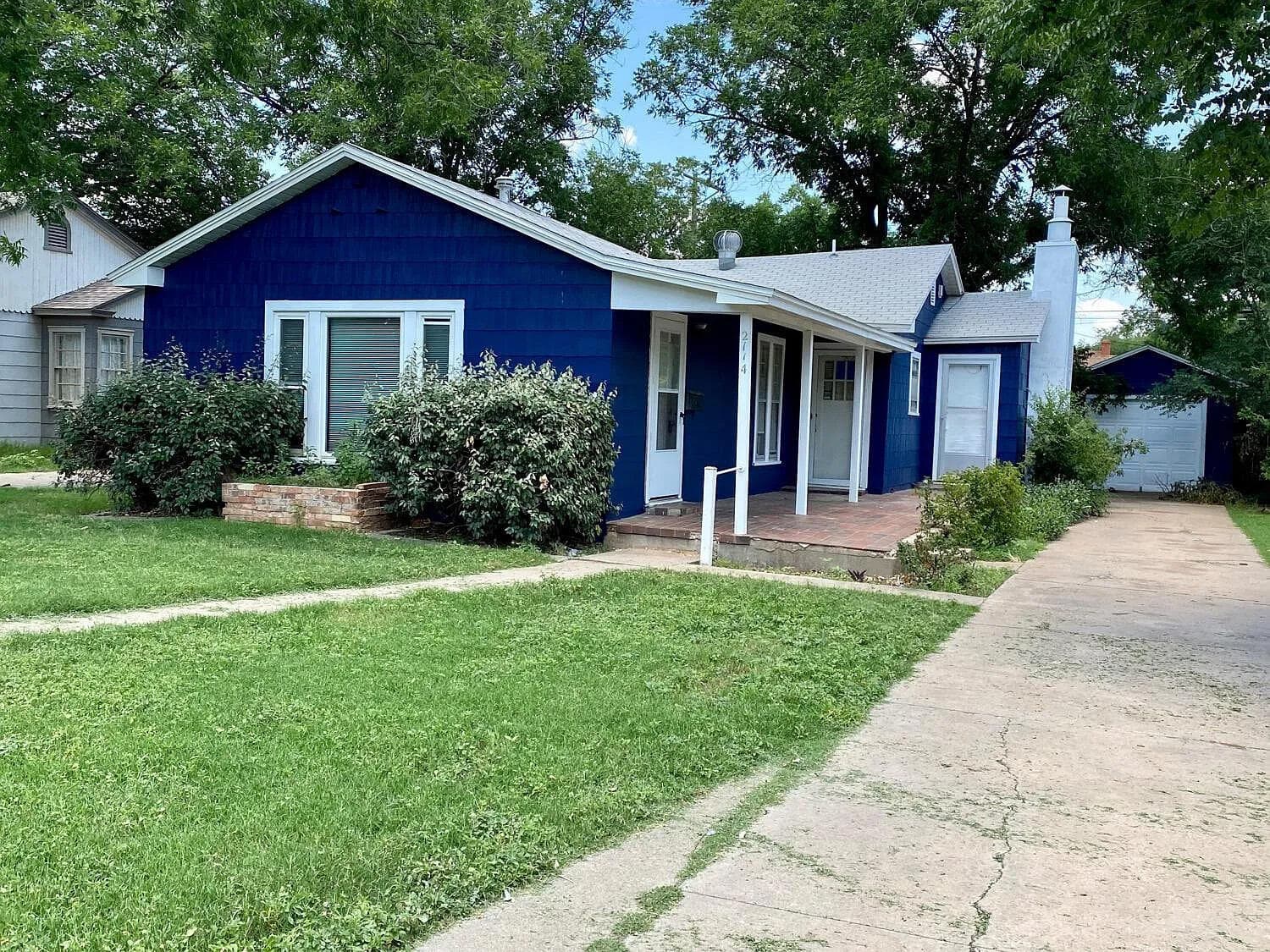 Single Family Residence at 2114 29th Street