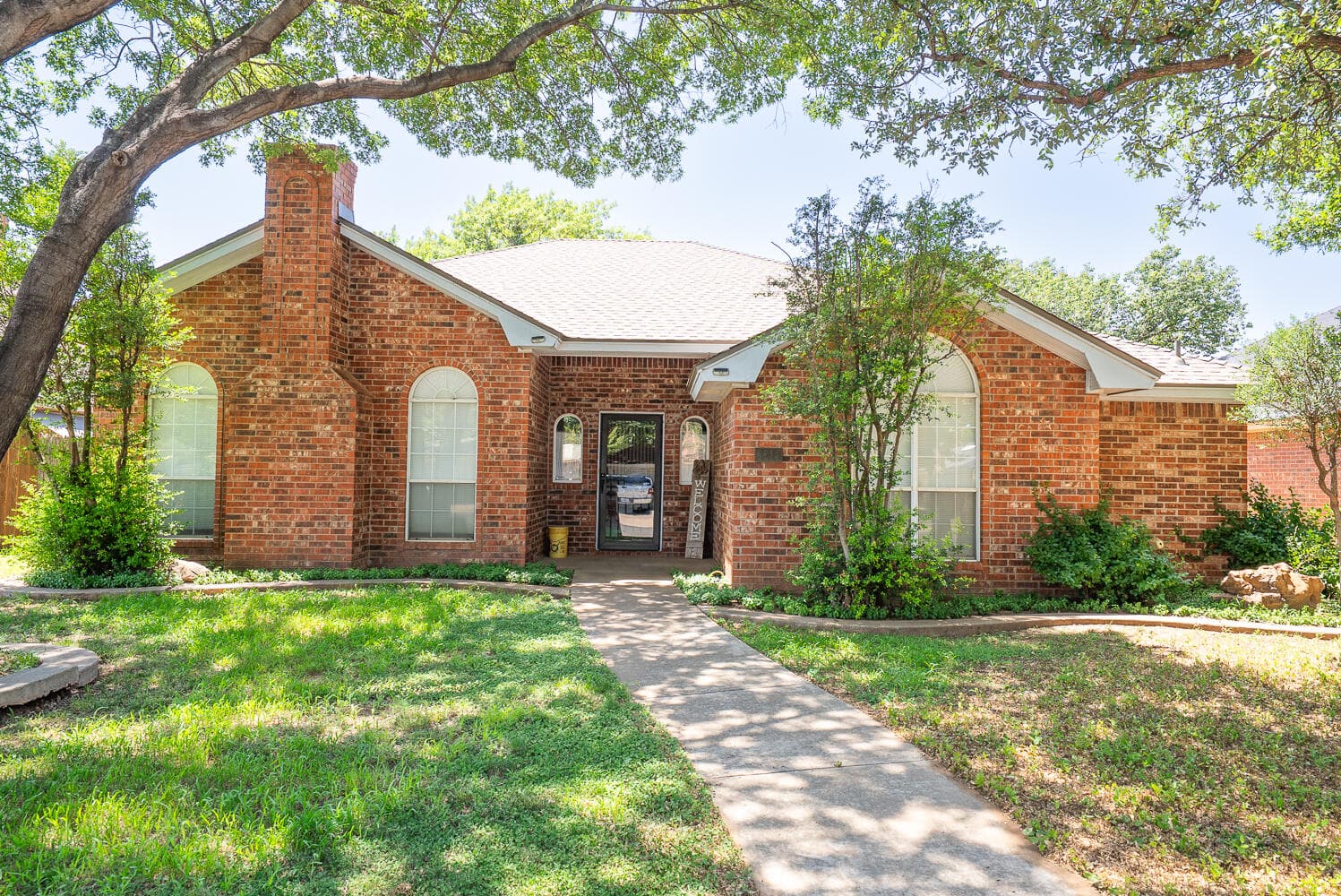 Single Family Residence at 8214 Chicago Avenue