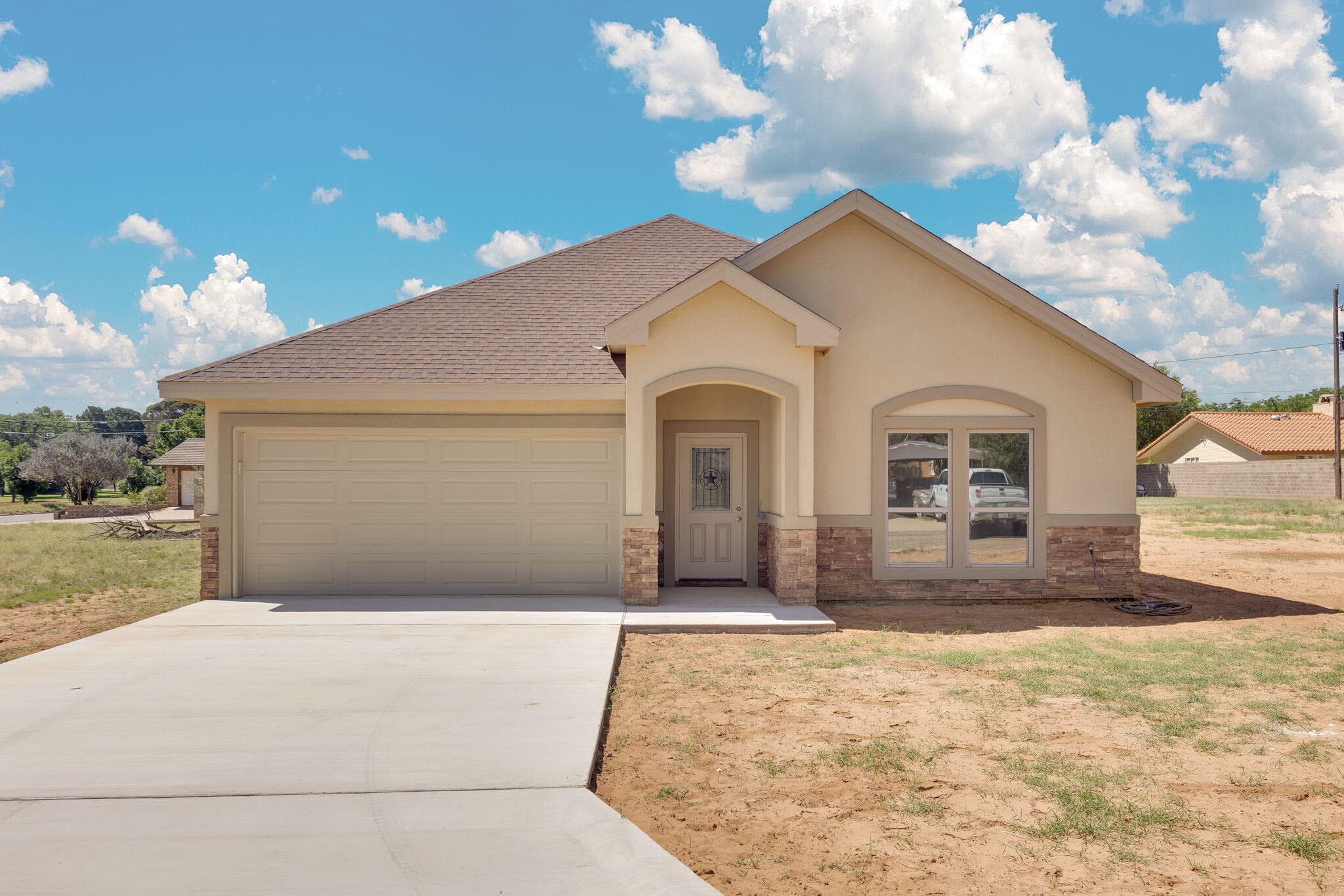 Single Family Residence at 2203 S 1st Place