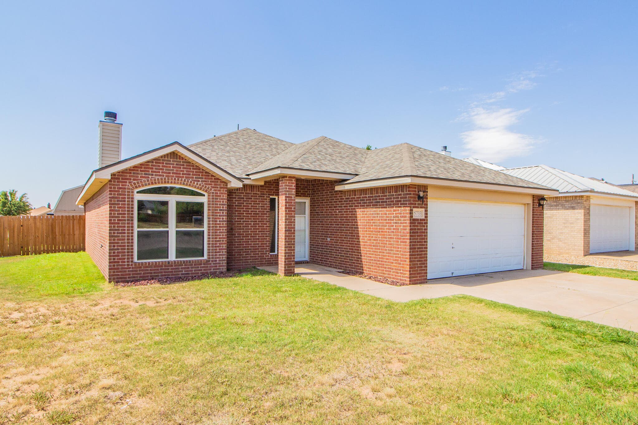 Single Family Residence at 5733 106th Street