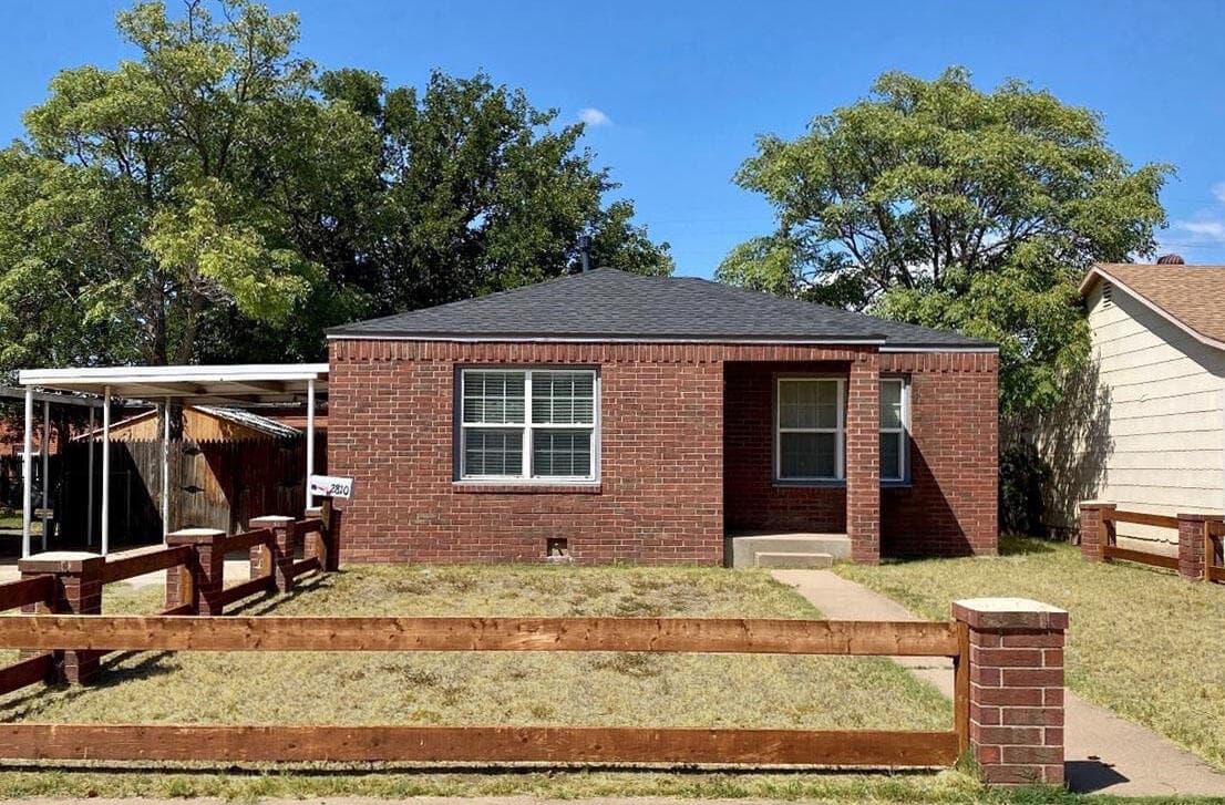Single Family Residence at 2810 35th Street