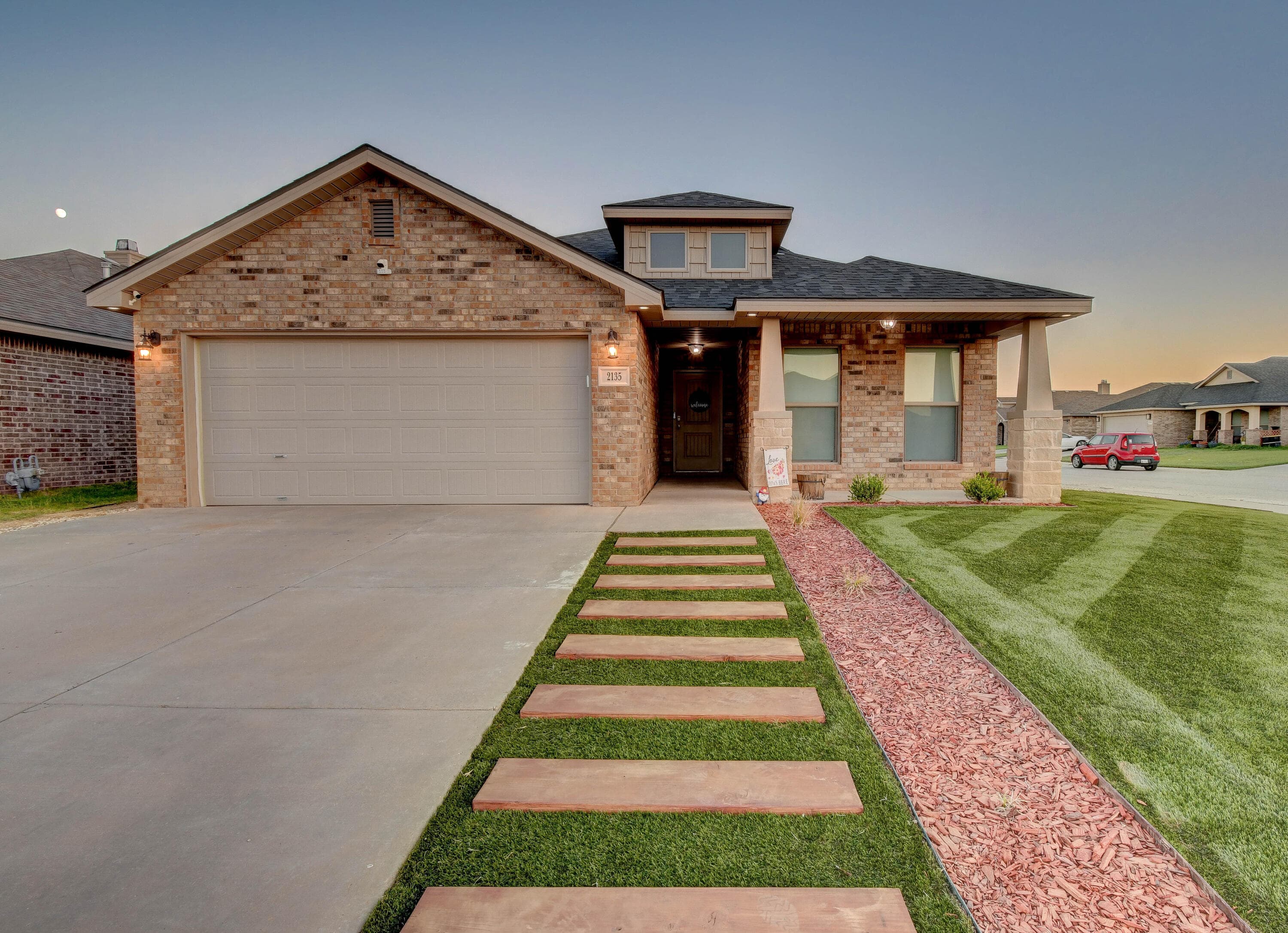 Single Family Residence at 2135 136th Street