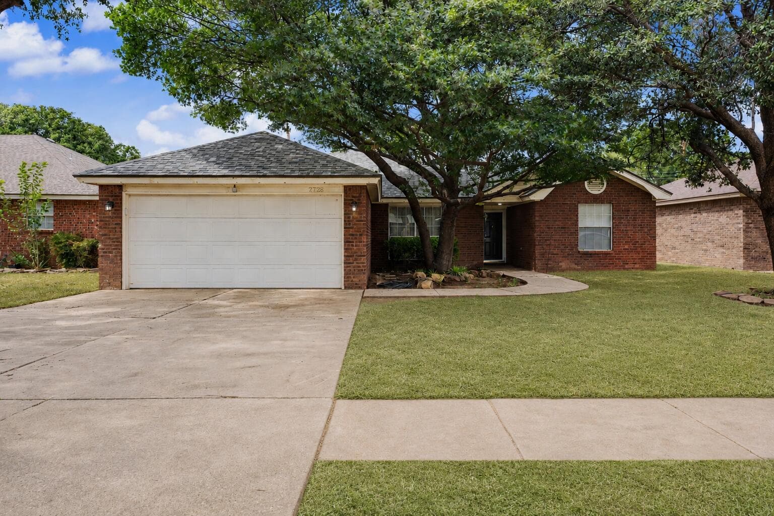 Single Family Residence at 2728 81st Street