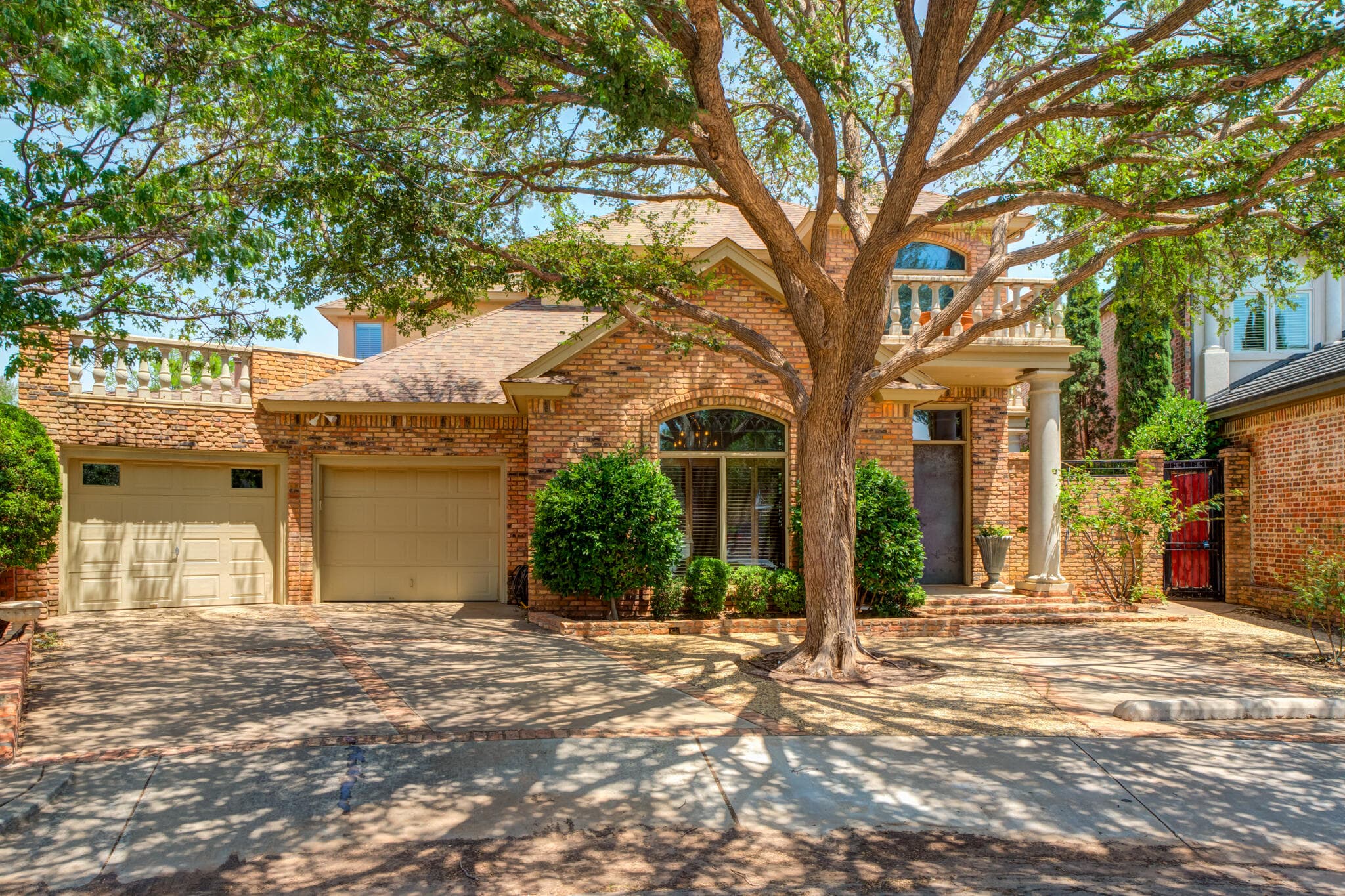 Single Family Residence at 8901 York Place