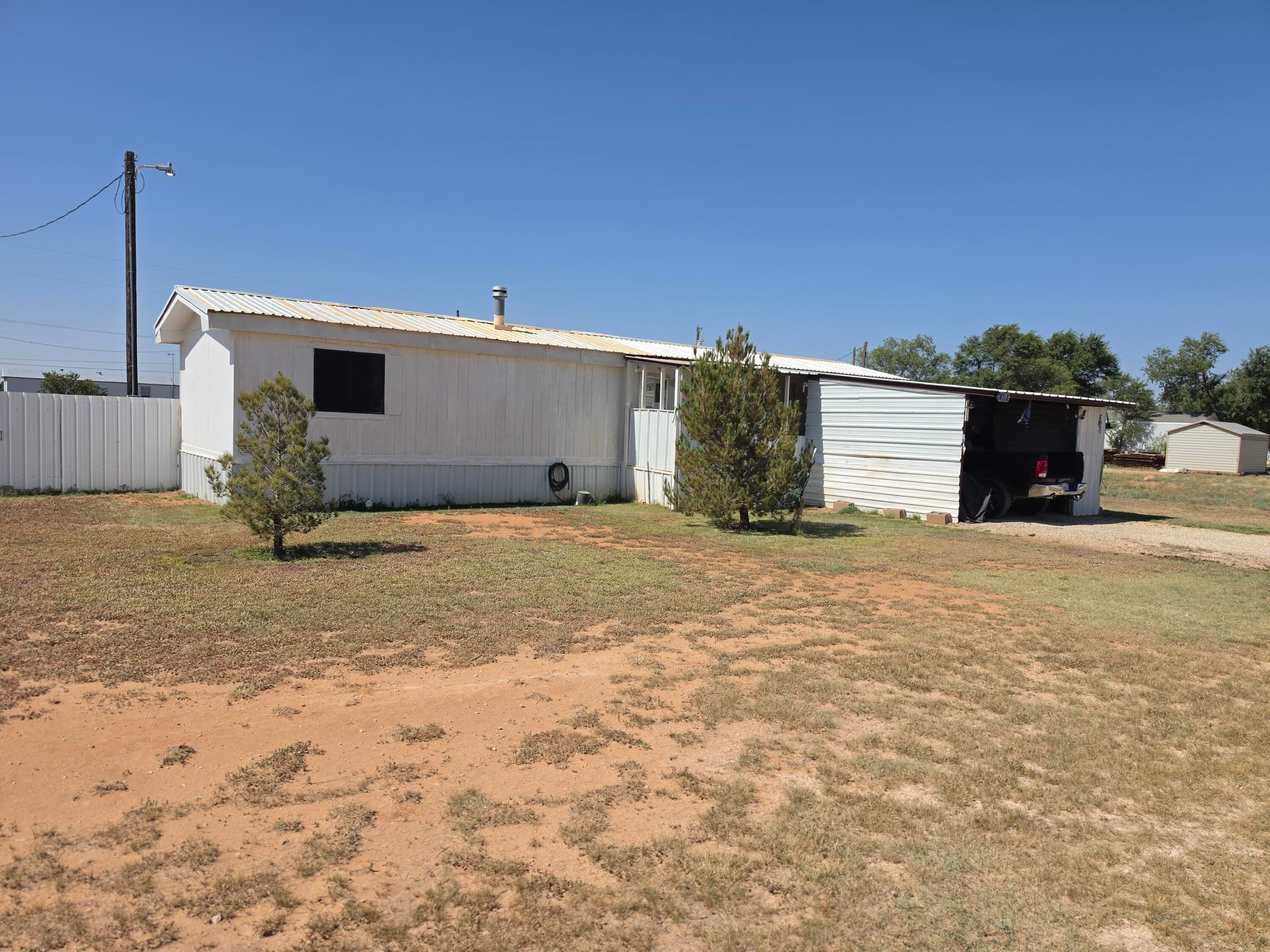 Manufactured Home at 609 Rackler Street