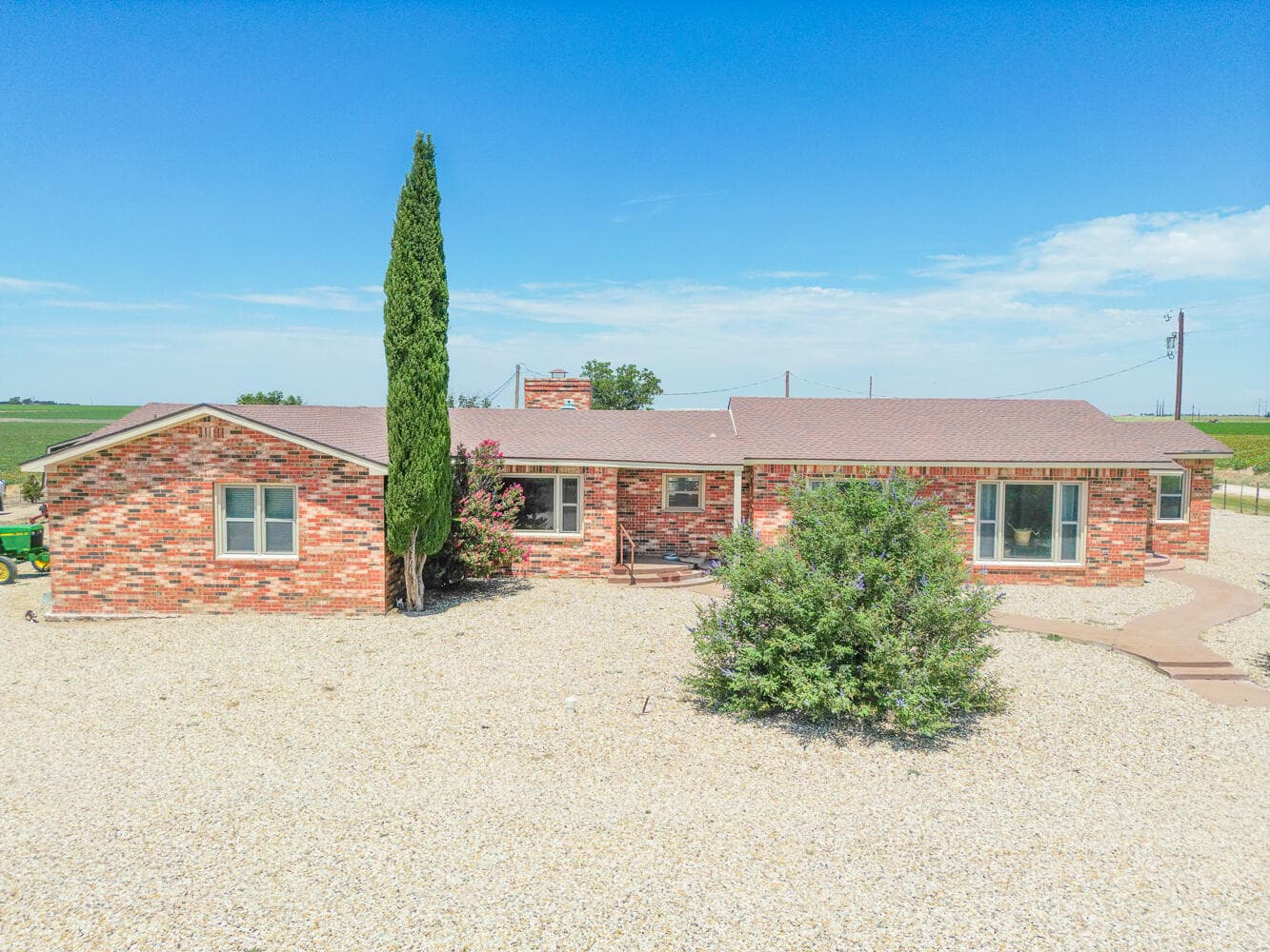 Single Family Residence at 18902 C R 2930