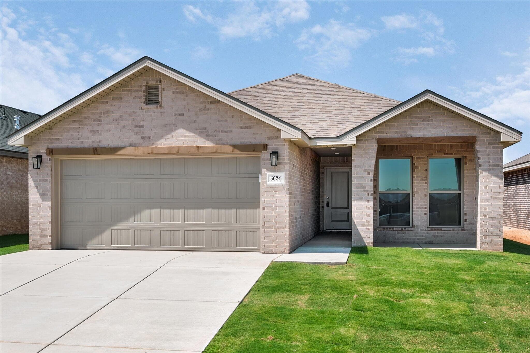 Single Family Residence at 5624 Rice Street