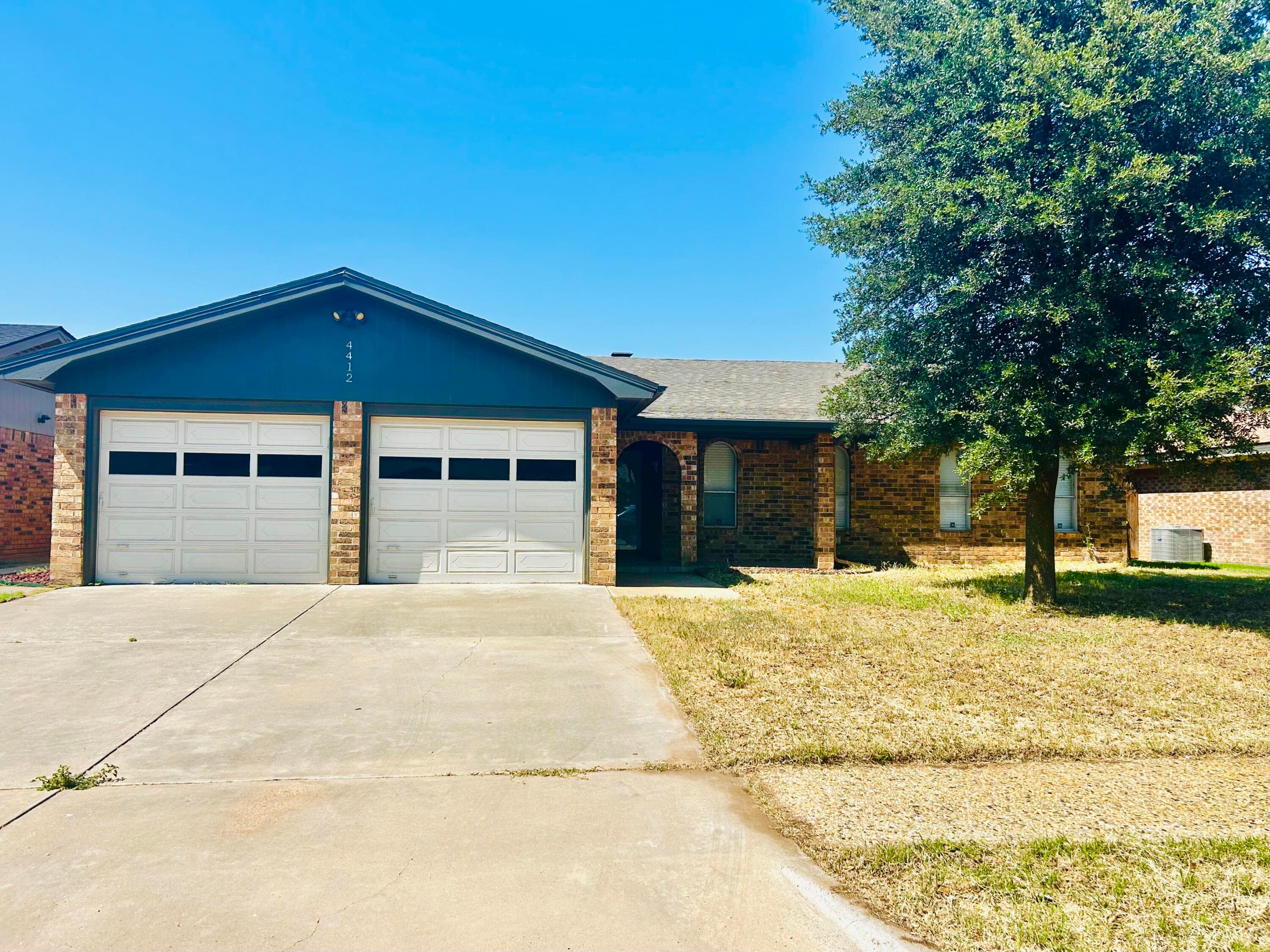 Single Family Residence at 4412 76th Street
