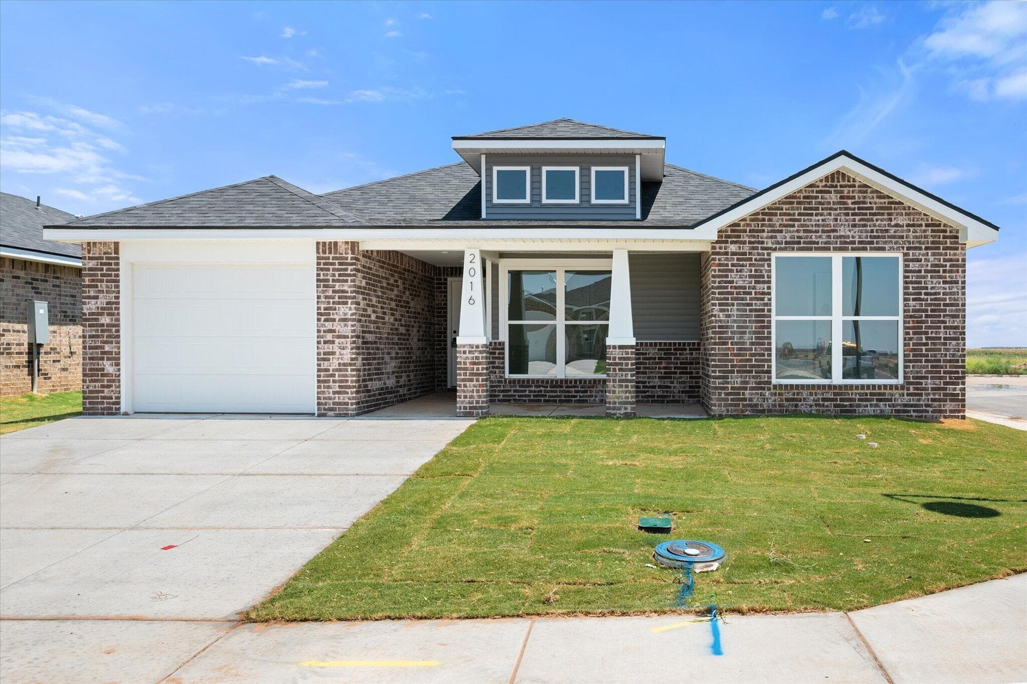 Single Family Residence at 2016 Yellowhouse Avenue