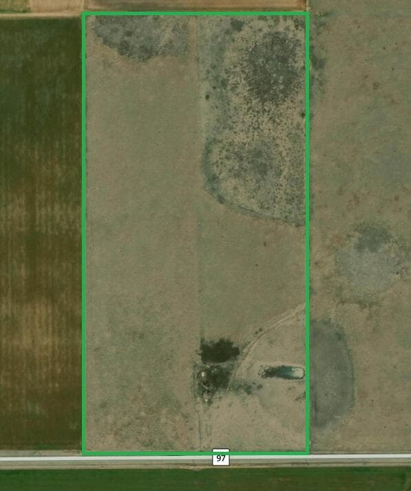 Unimproved Land at Farm To Market 97