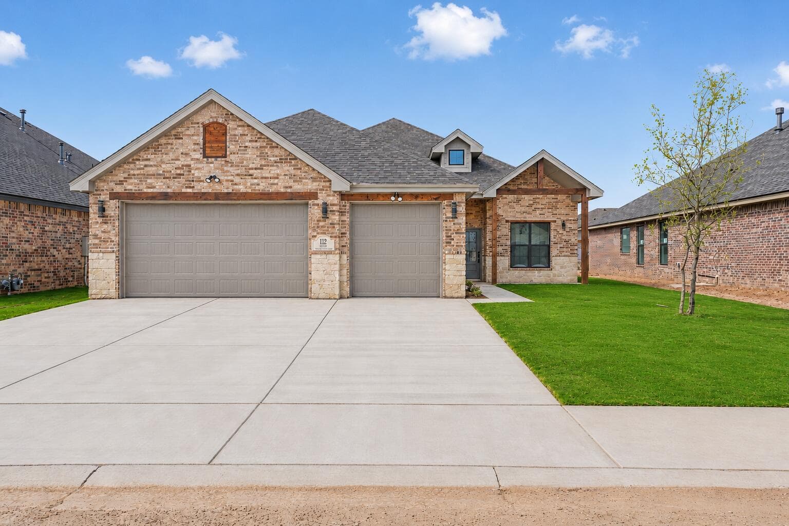 Single Family Residence at 1112 N 6th Street