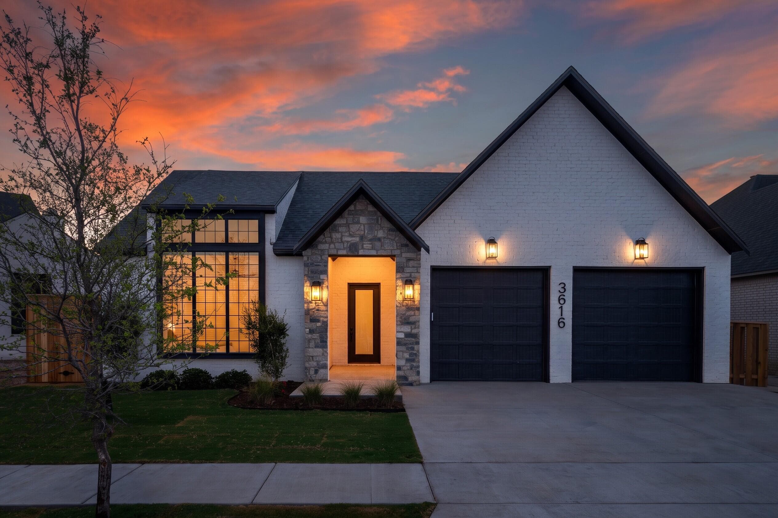 Single Family Residence at 3616 126th Place