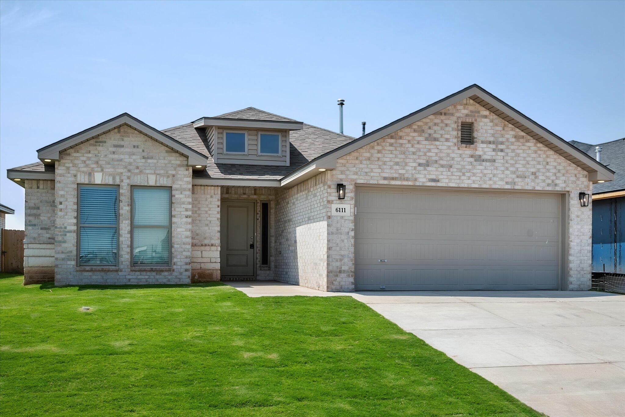 Single Family Residence at 6111 121st Street