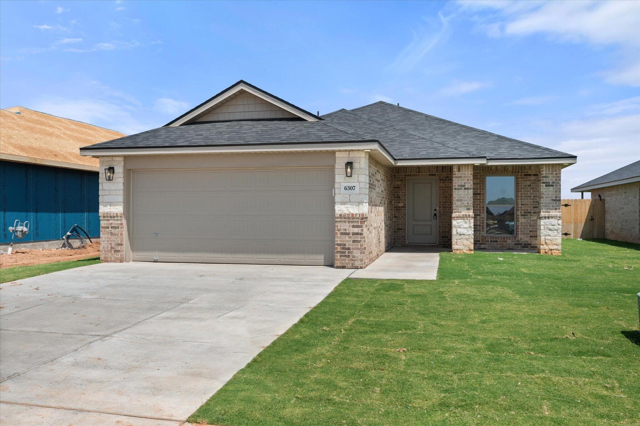 Single Family Residence at 6307 Venita Avenue