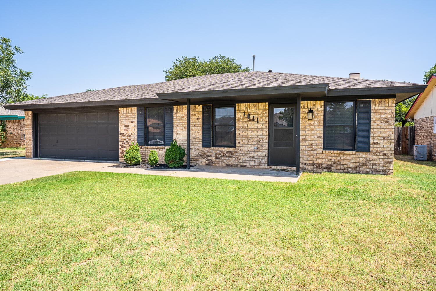 Single Family Residence at 1011 Homestead Drive