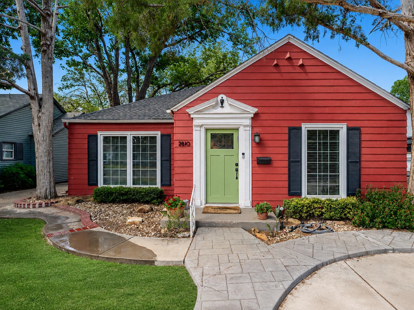 Single Family Residence at 2810 21st Street