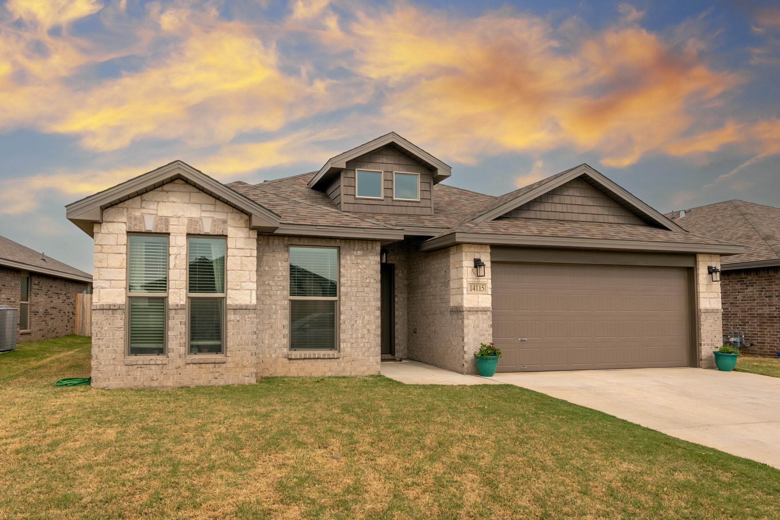 Single Family Residence at 14115 Avenue W