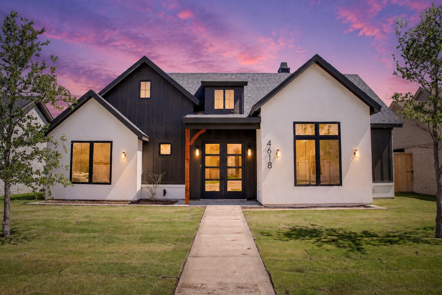 Single Family Residence at 4618 138th Place