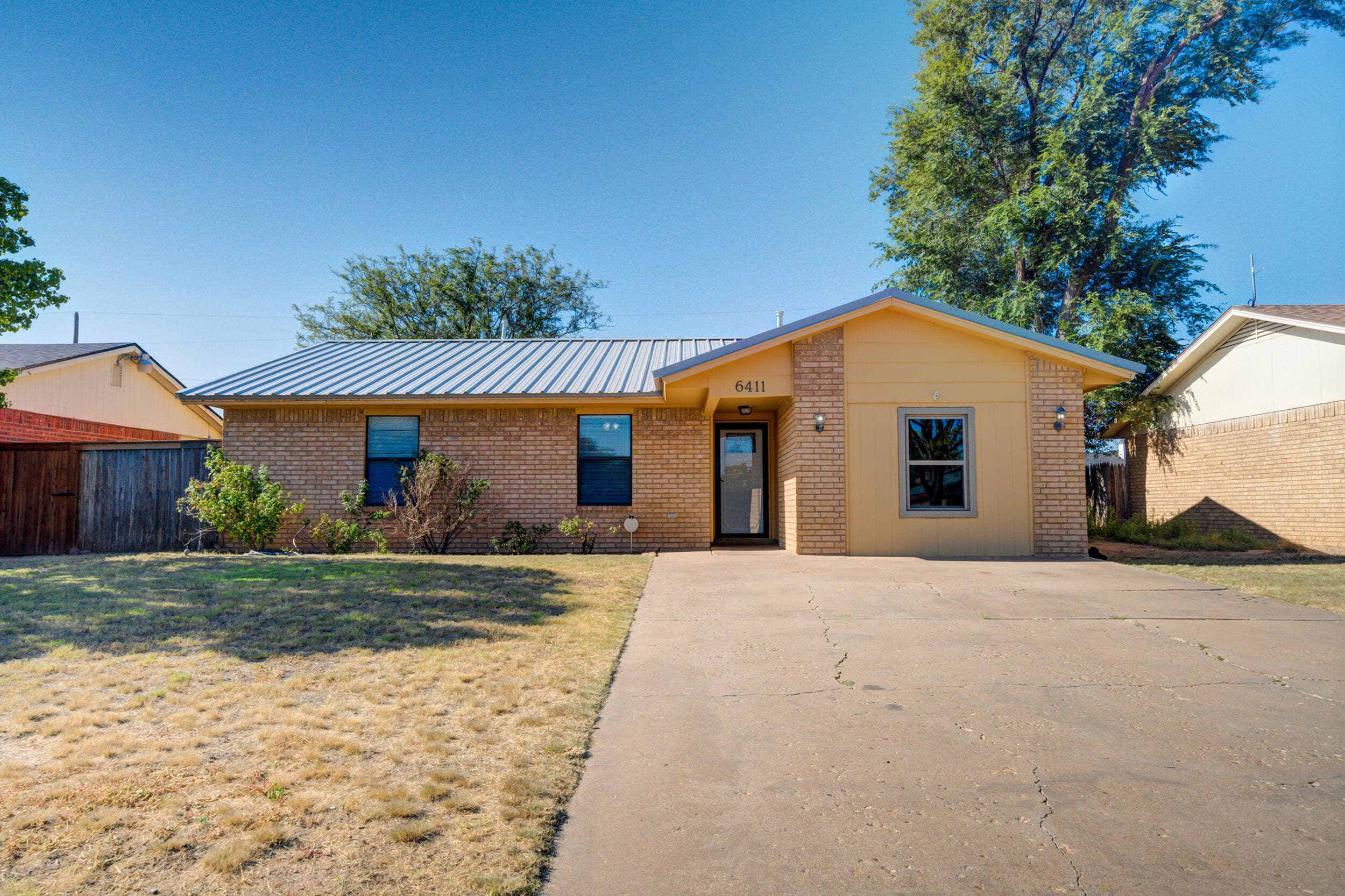 Single Family Residence at 6411 30th Street