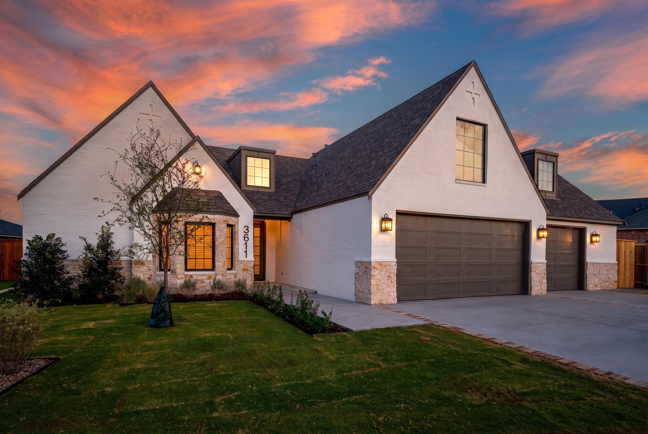 Single Family Residence at 3611 126th Place