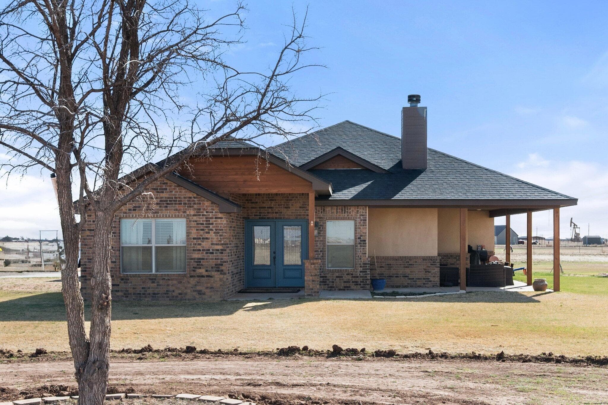 Single Family Residence at 3263 Quail Road