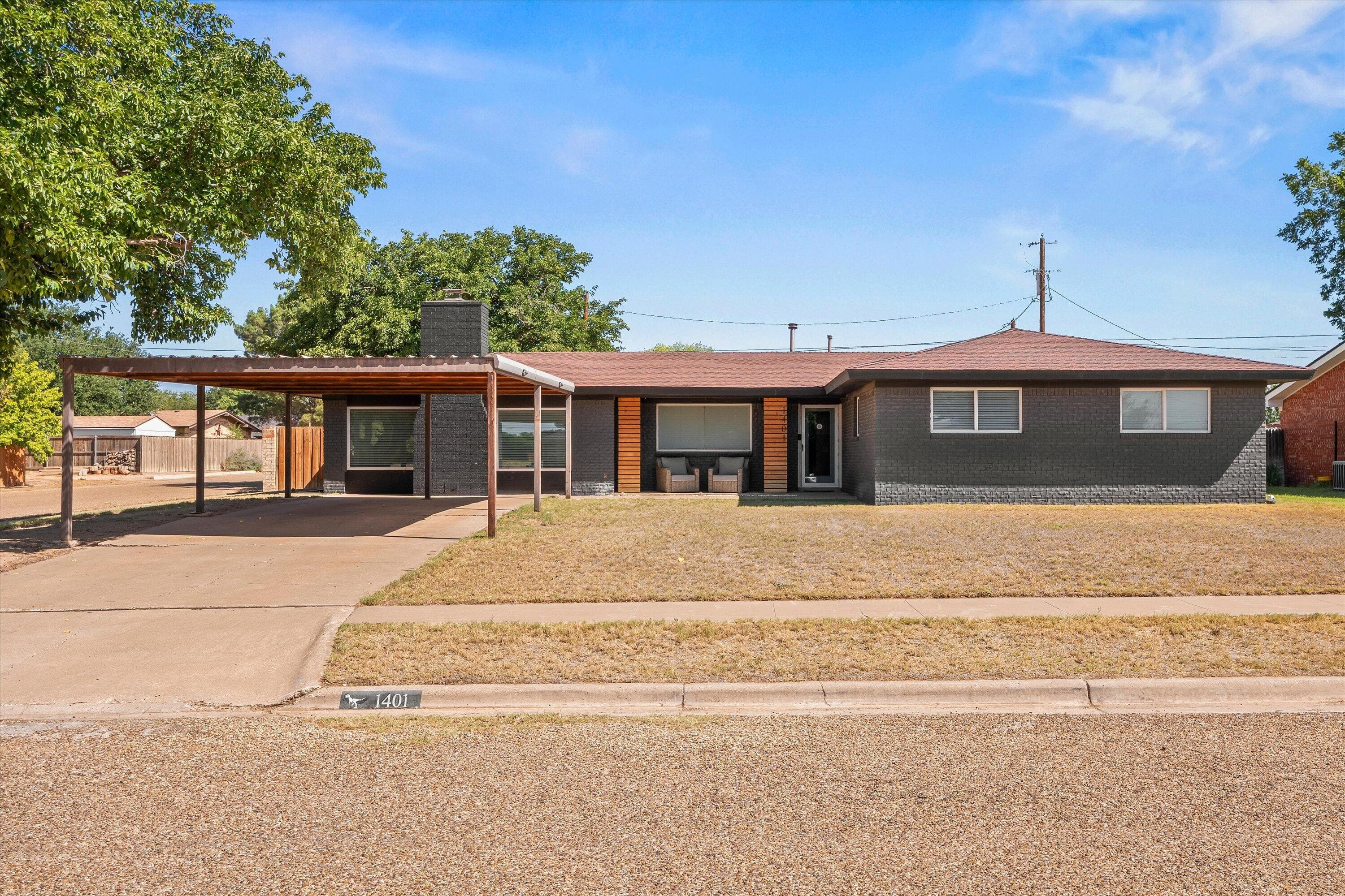 Single Family Residence at 1401 3rd Street