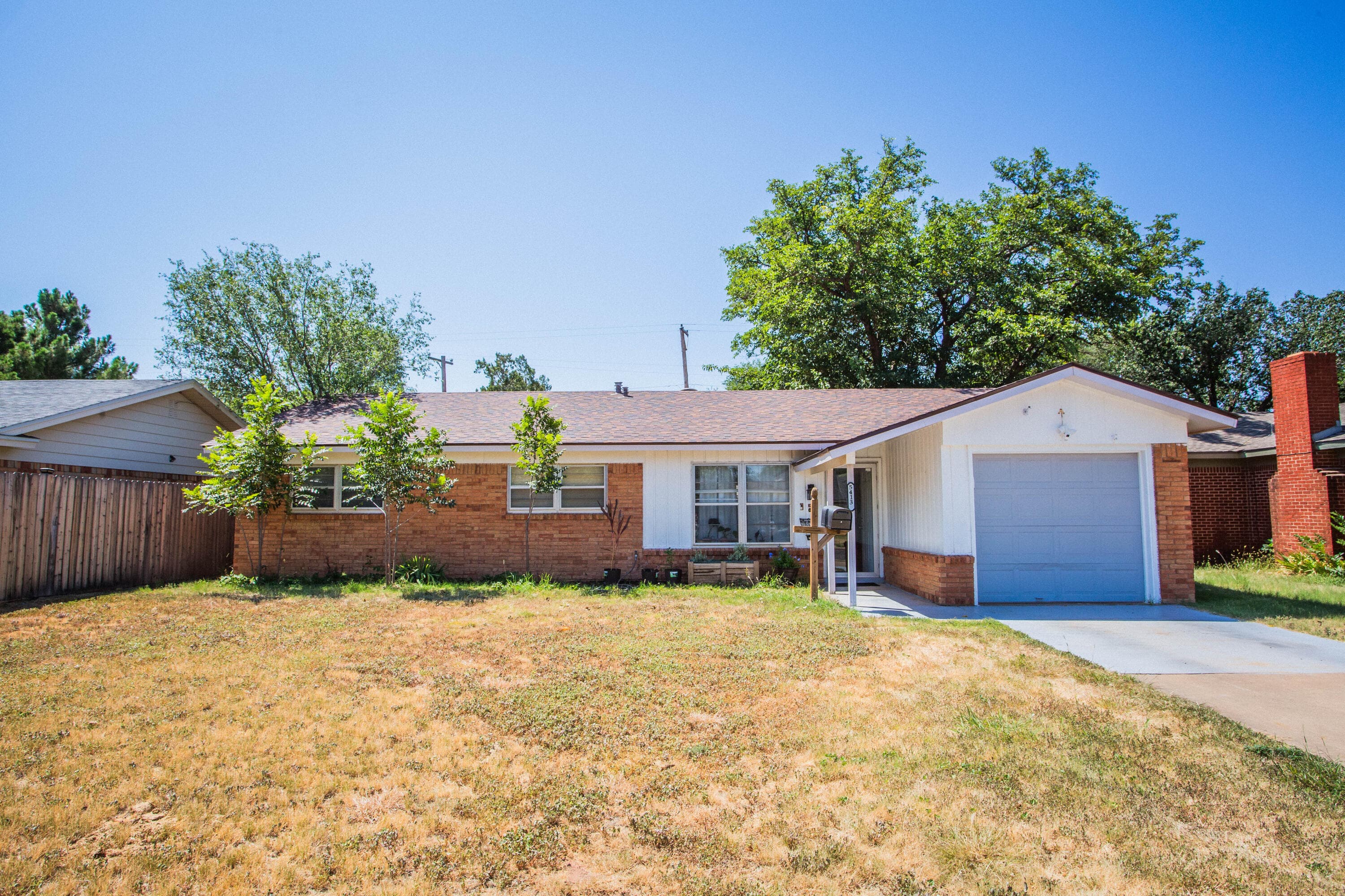 Single Family Residence at 5413 42nd Street