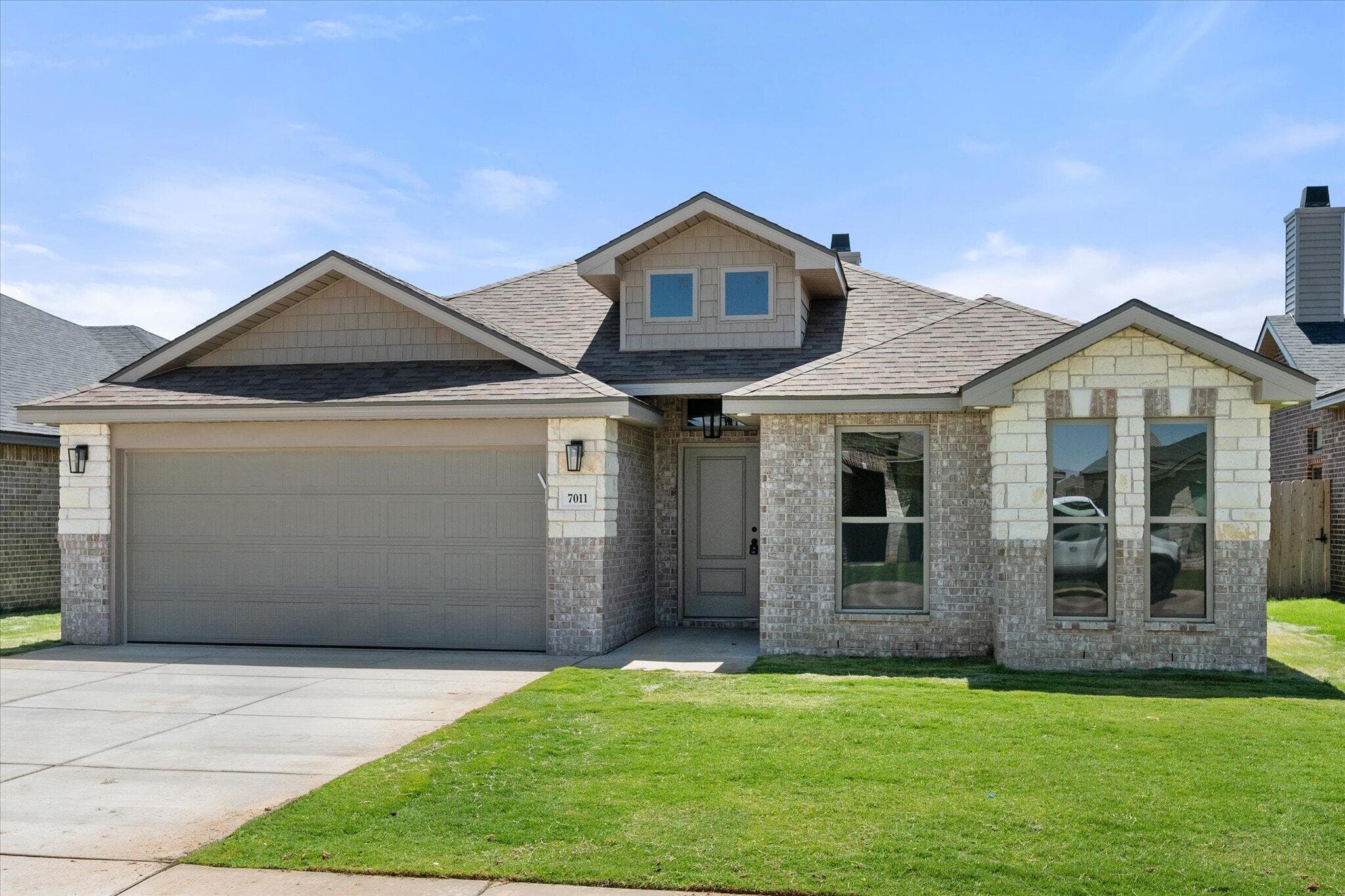 Single Family Residence at 7011 16th Street