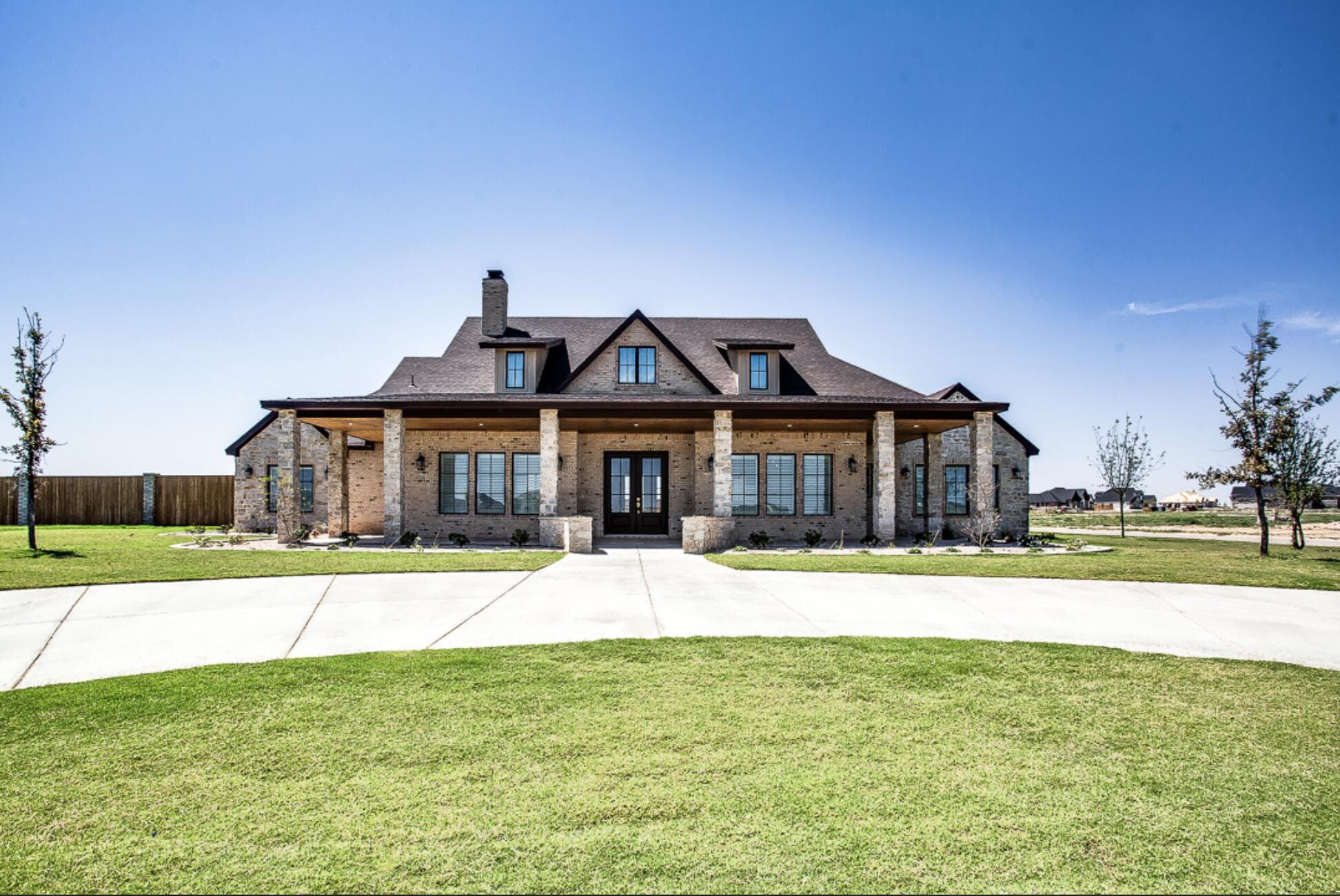 Single Family Residence at 5801 County Rd 7675