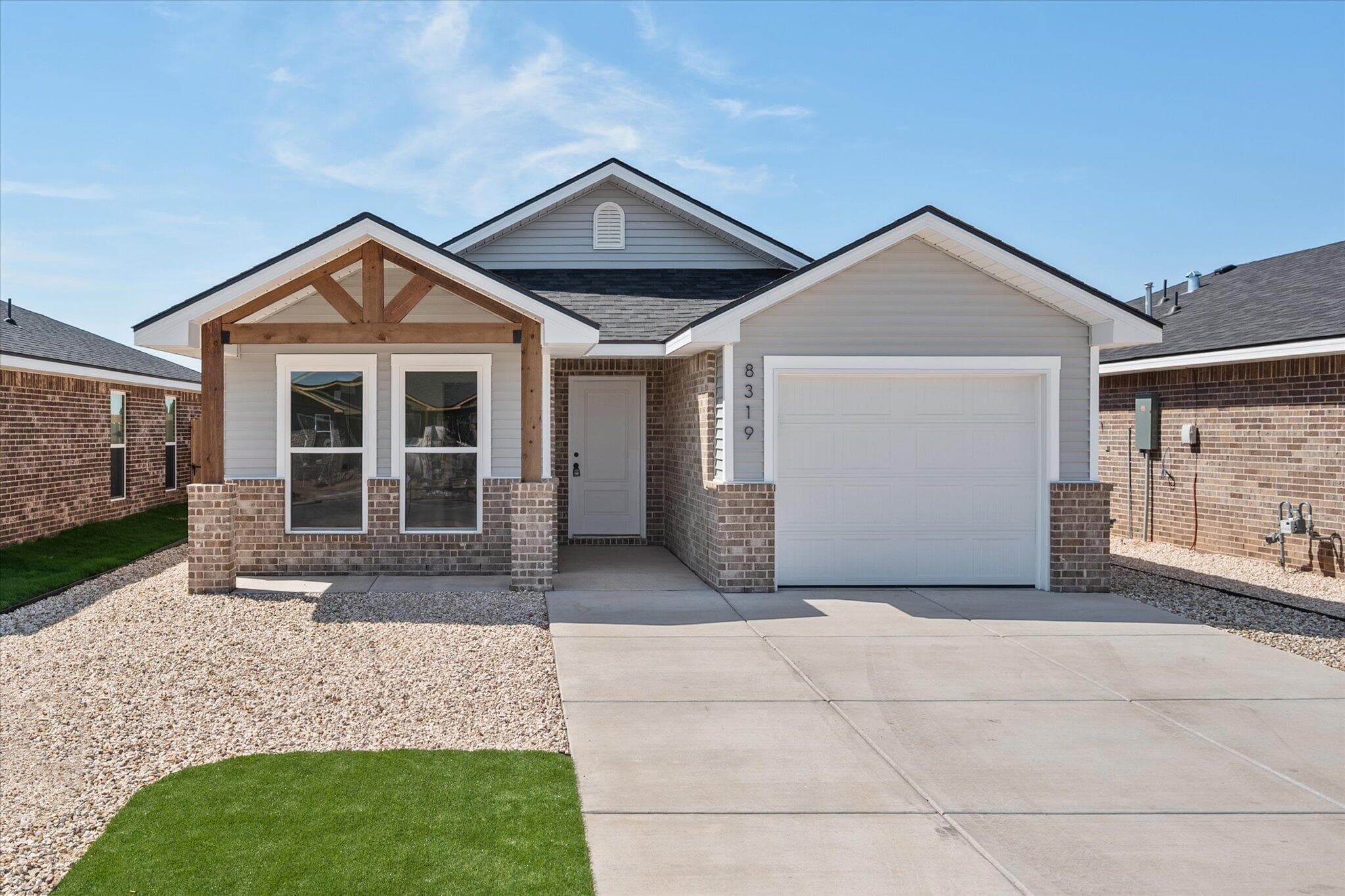 Single Family Residence at 8319 26th Street