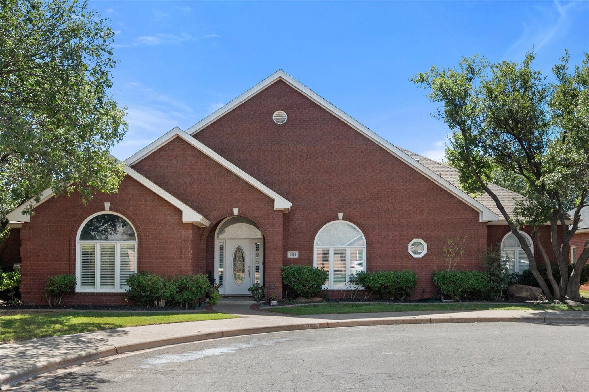 Single Family Residence at 5801 85th Street