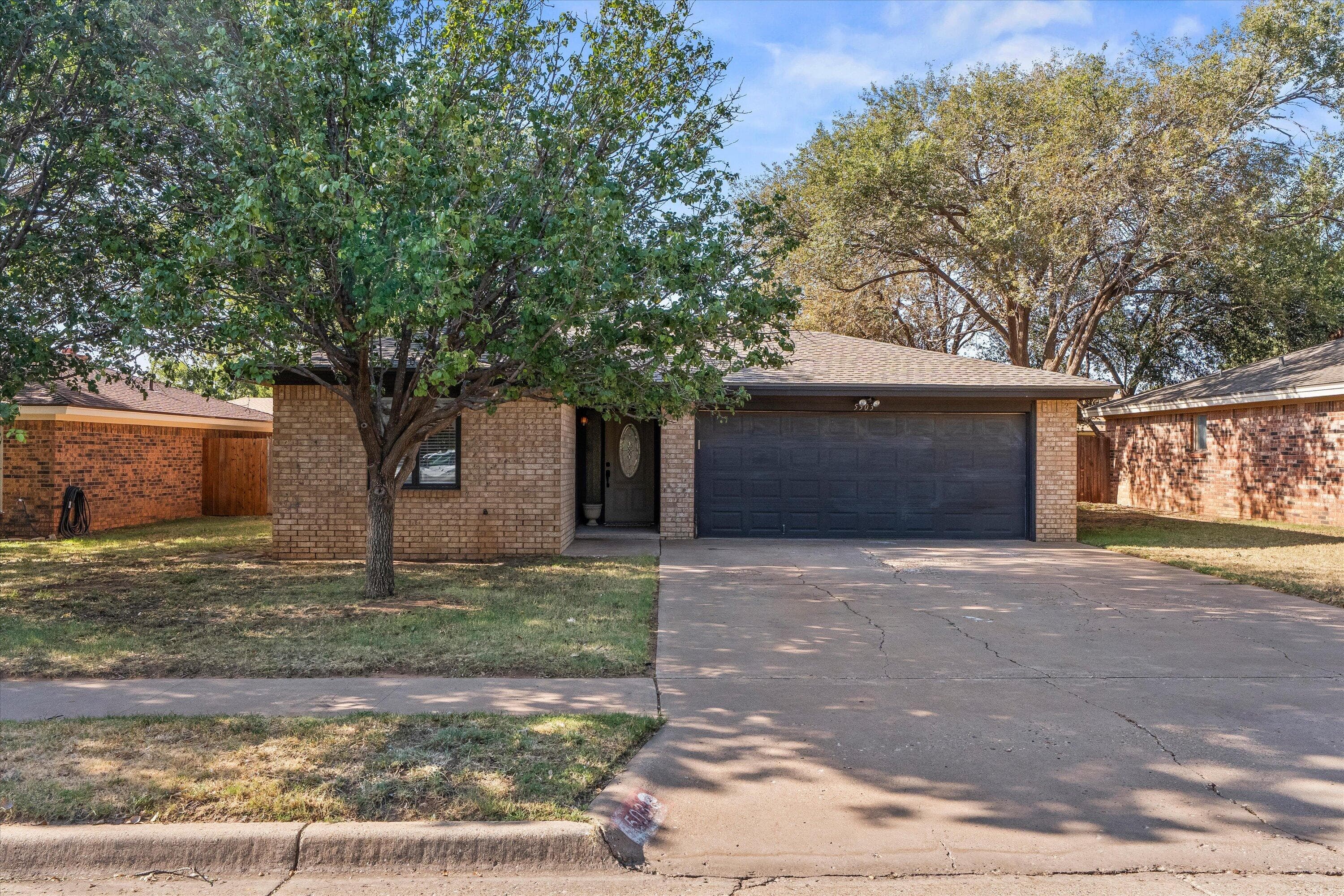 Single Family Residence at 5503 90th Street