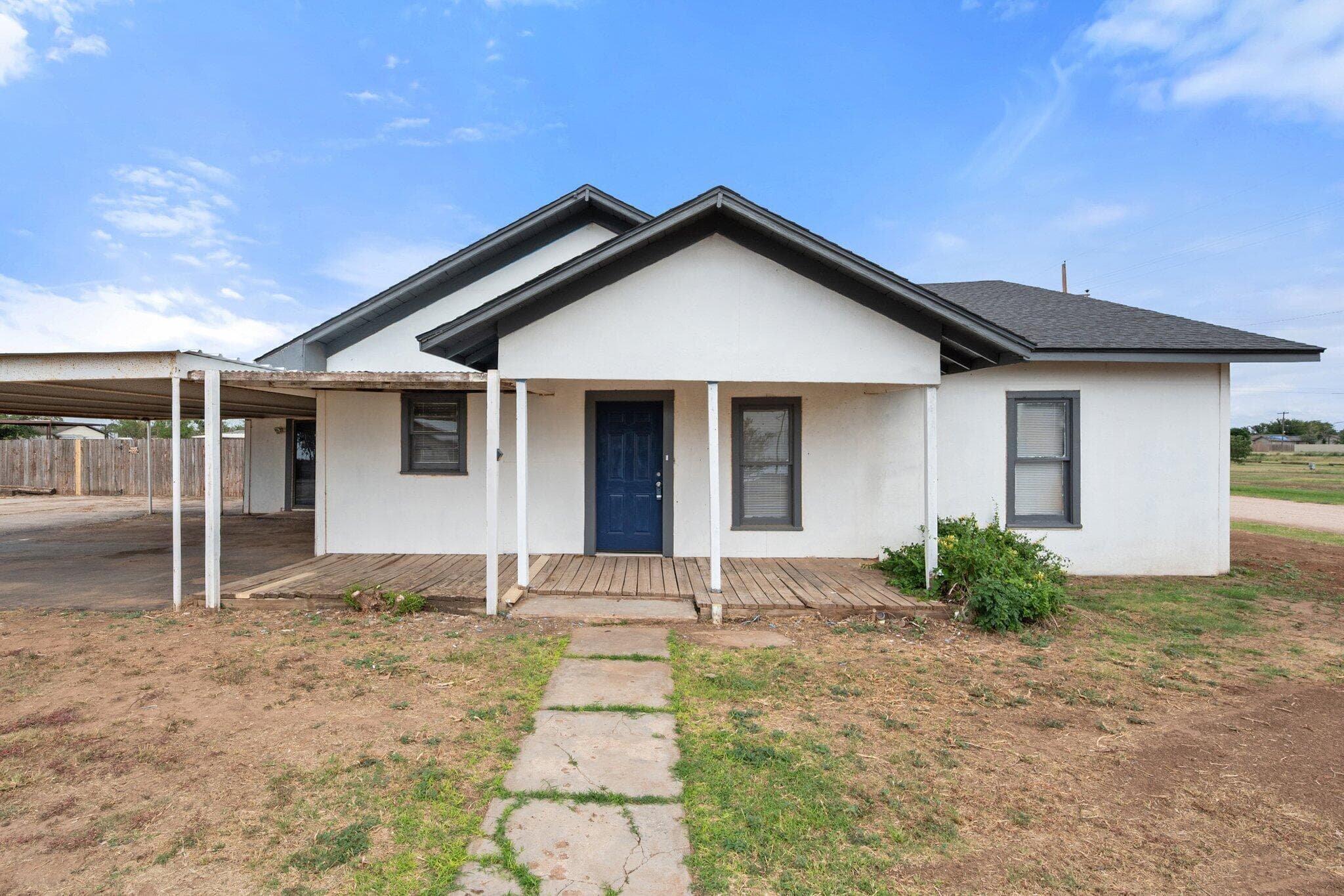 Single Family Residence at 1302 Avenue E