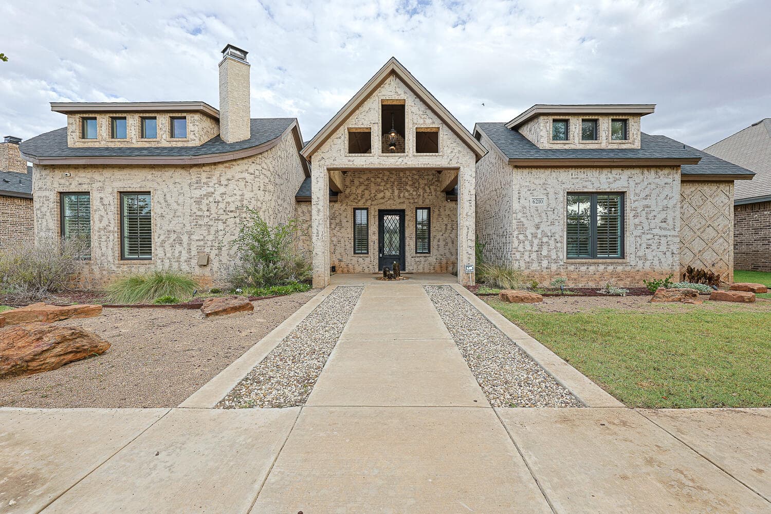 Single Family Residence at 6210 91st Place