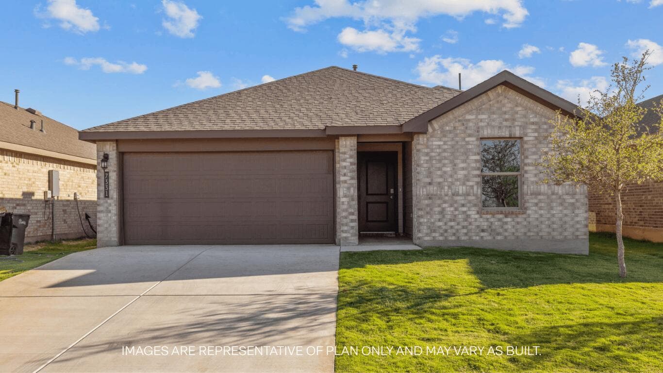 Single Family Residence at 7407 10th Street