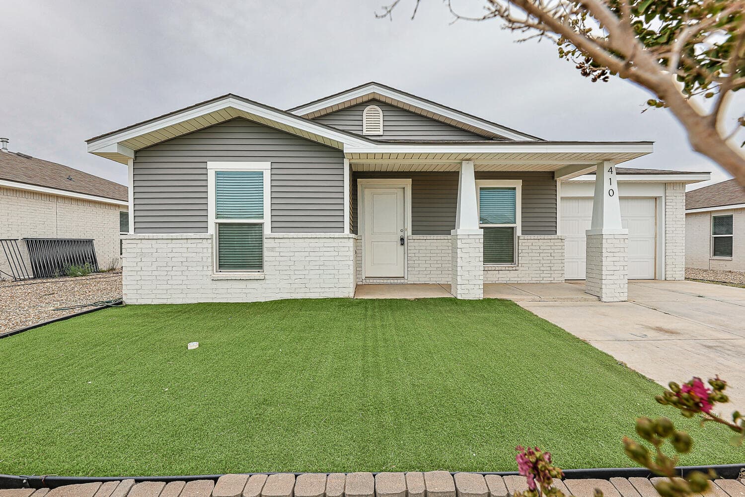 Single Family Residence at 410 E 30th Street