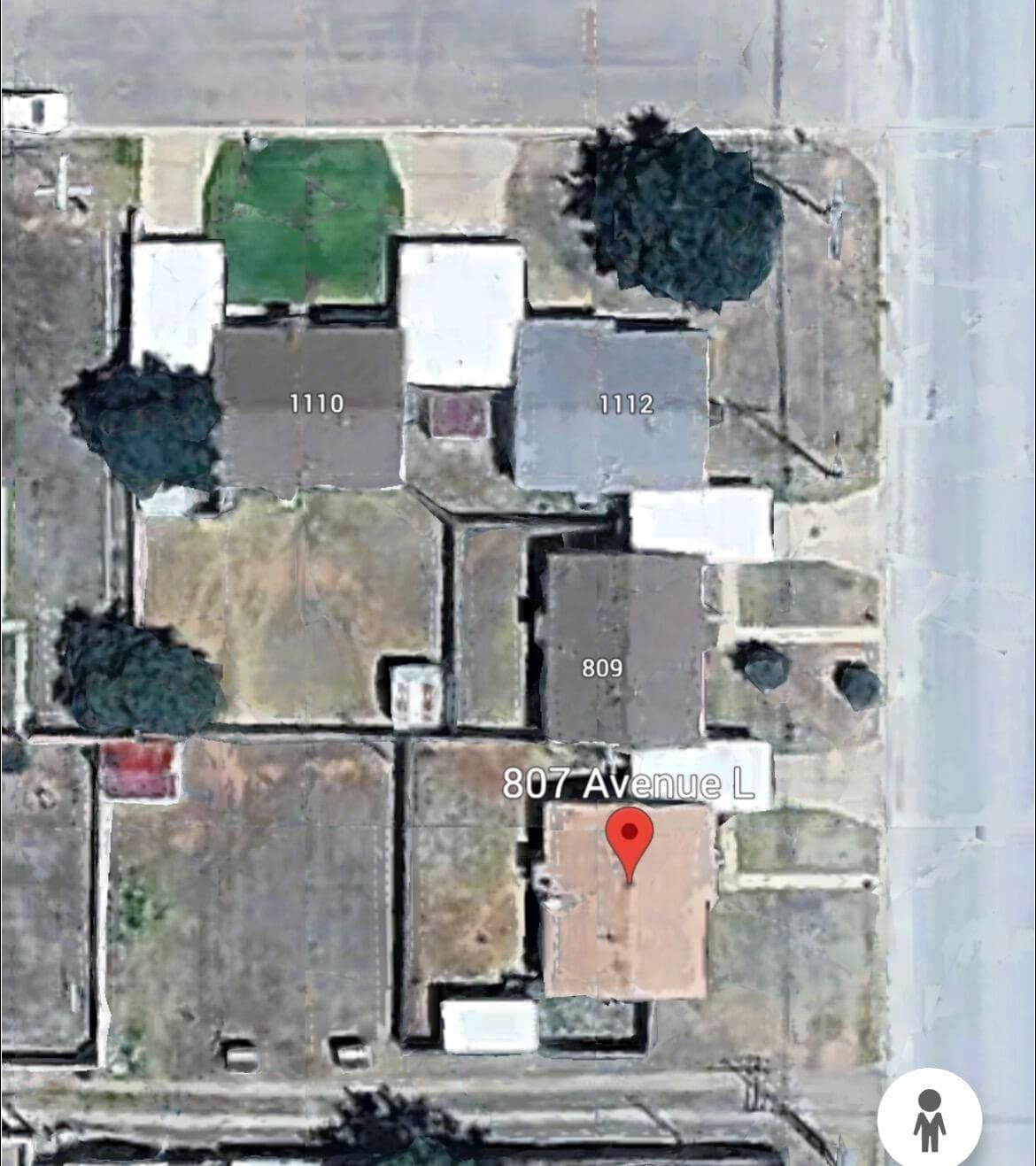 Package Property at 807 Avenue L