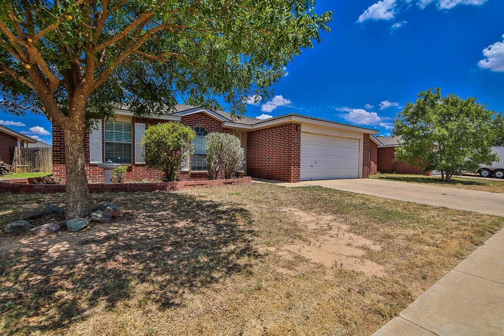 Single Family Residence at 6110 16th Street