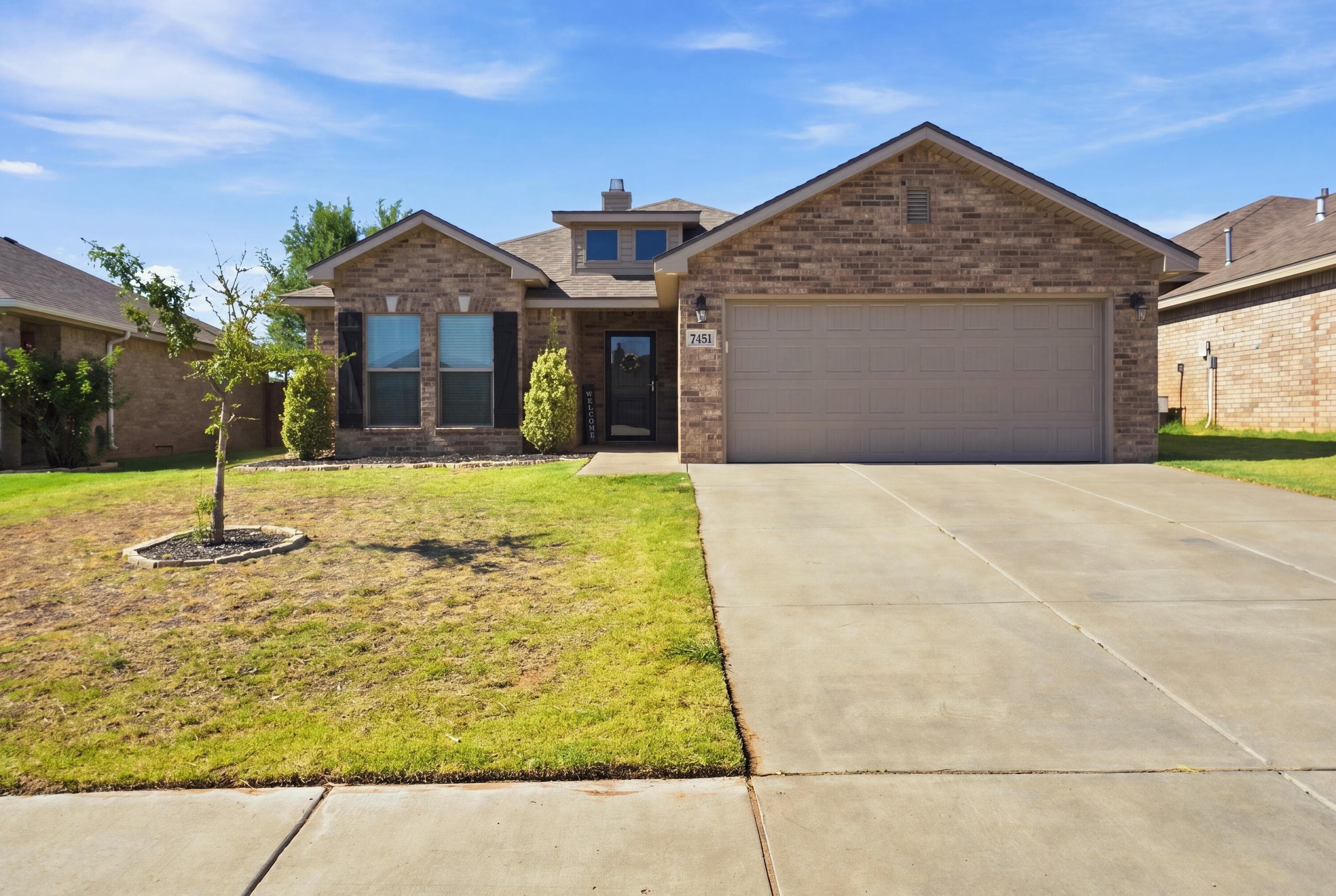 Single Family Residence at 7451 104th Street