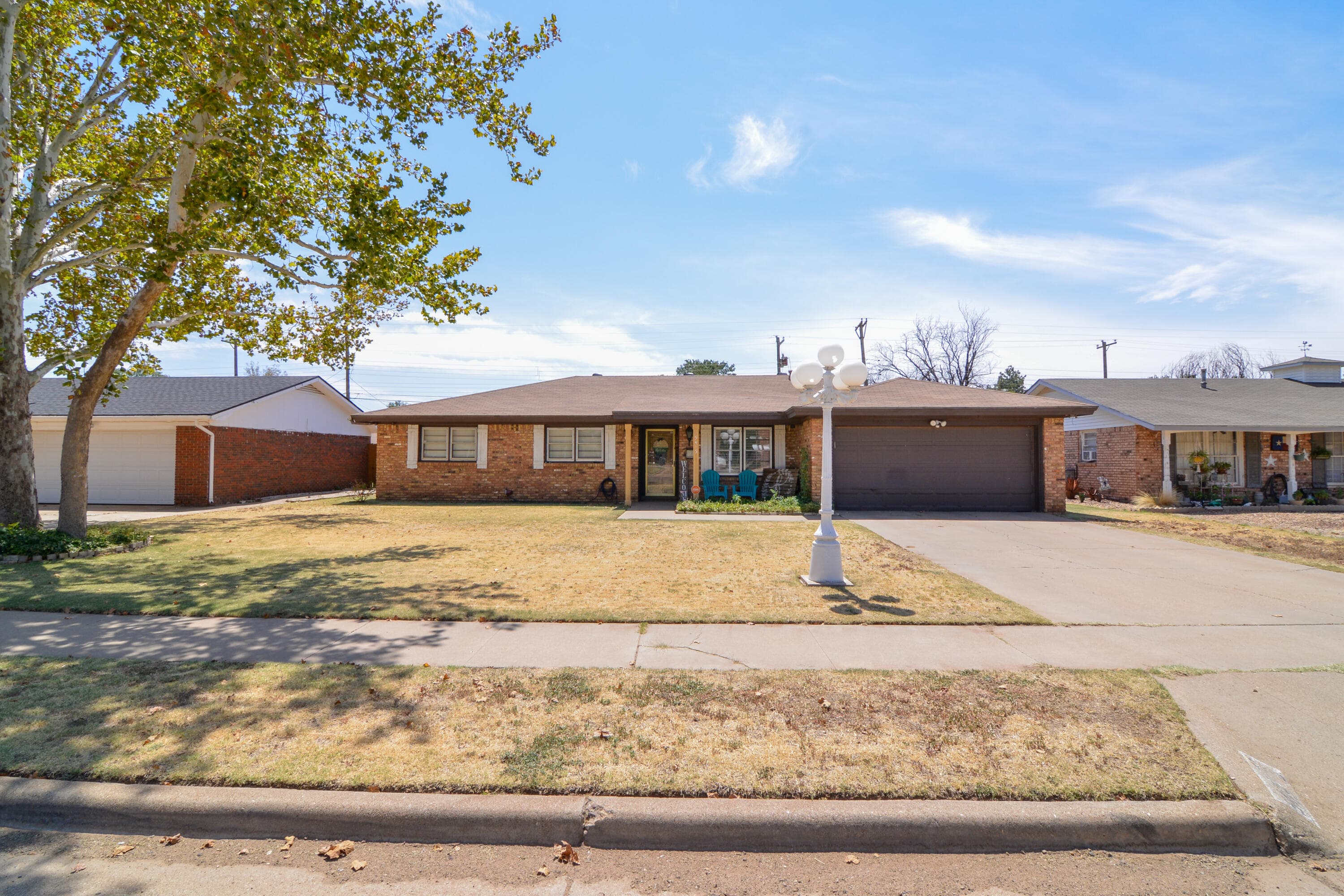 Single Family Residence at 5415 44th Street
